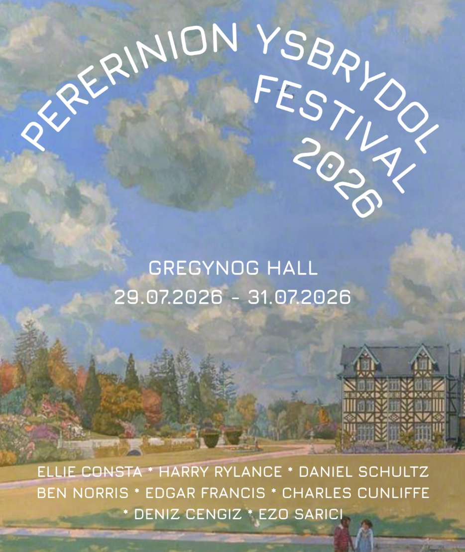 Pererinion Ysbrydol Festival Academy | Wales