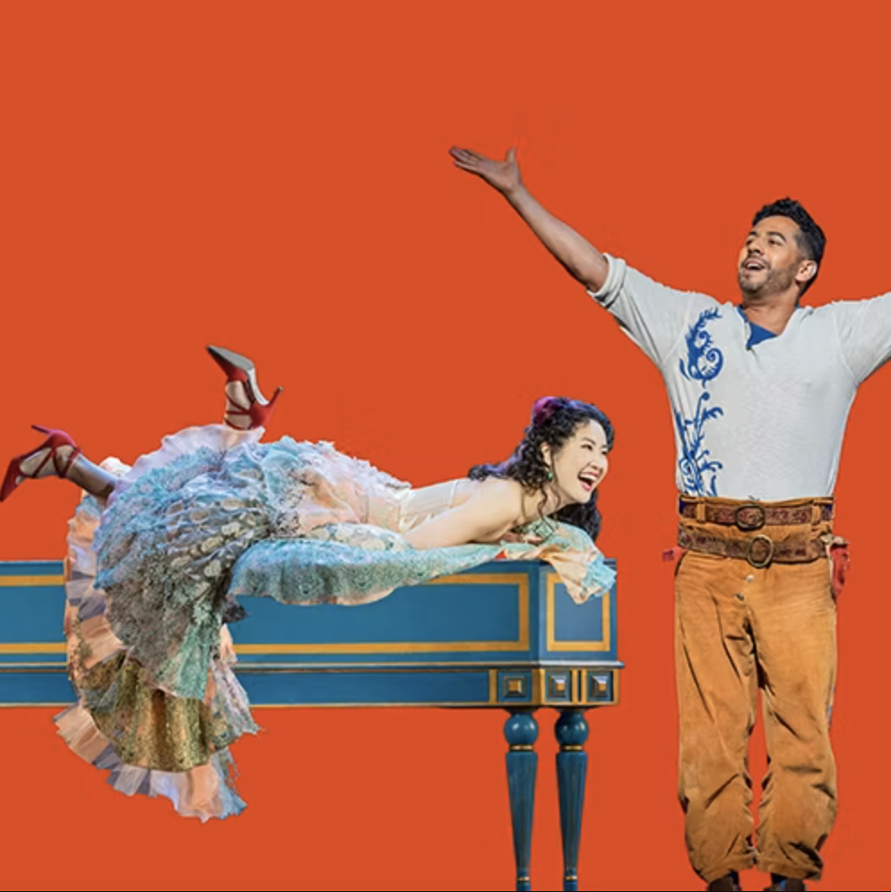 The Barber of Seville | Glyndebourne