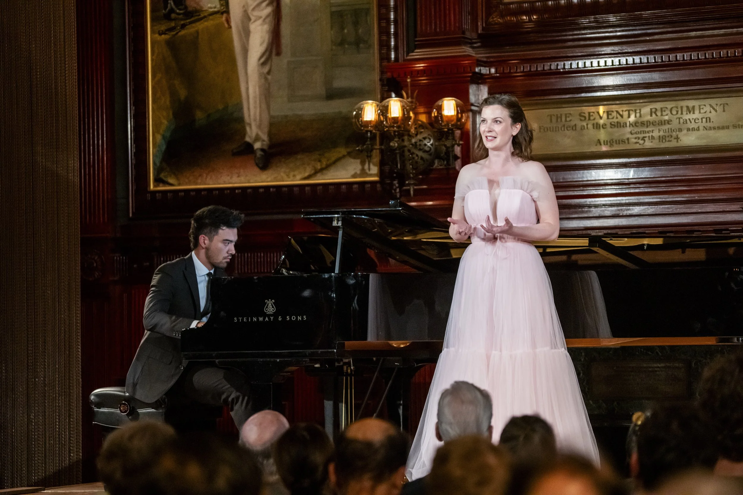 Photo by Stephanie Berger Photography, courtesy of Park Avenue Armory.
