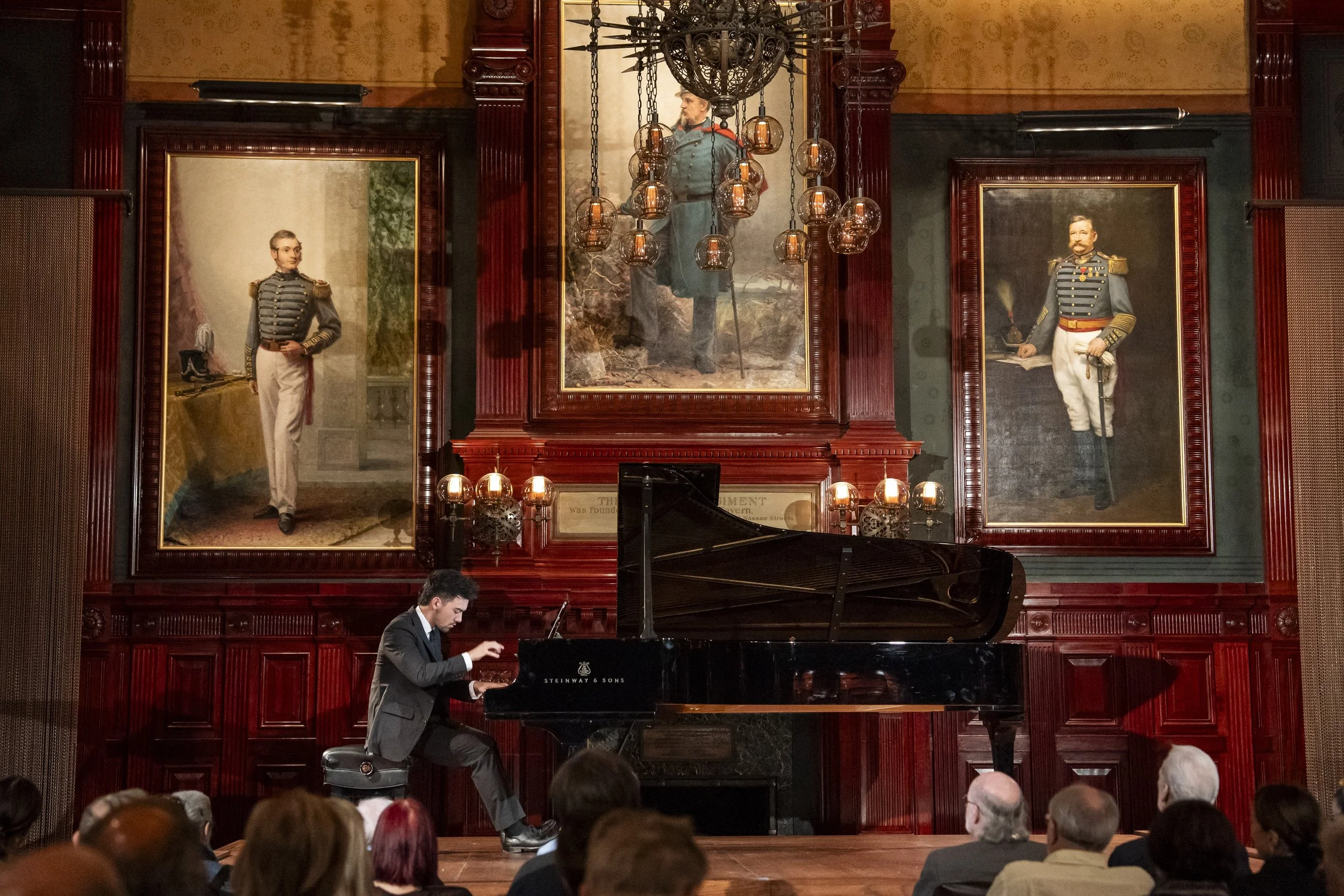 Photo by Stephanie Berger Photography, courtesy of Park Avenue Armory.