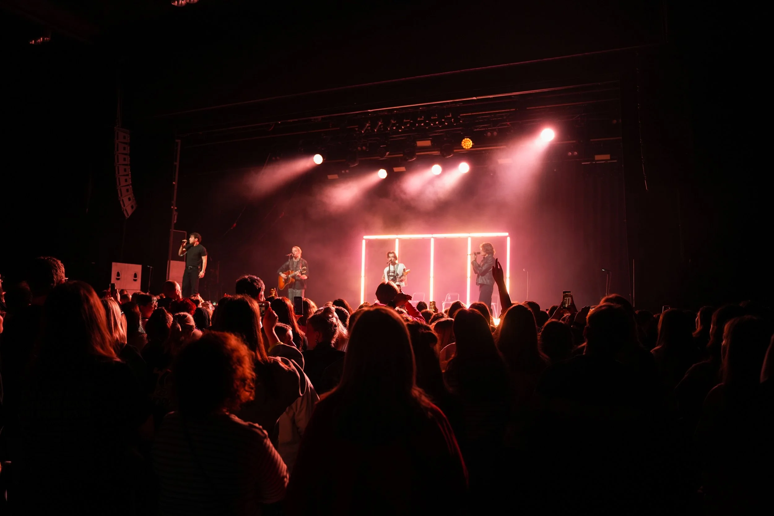 Midnight till Morning