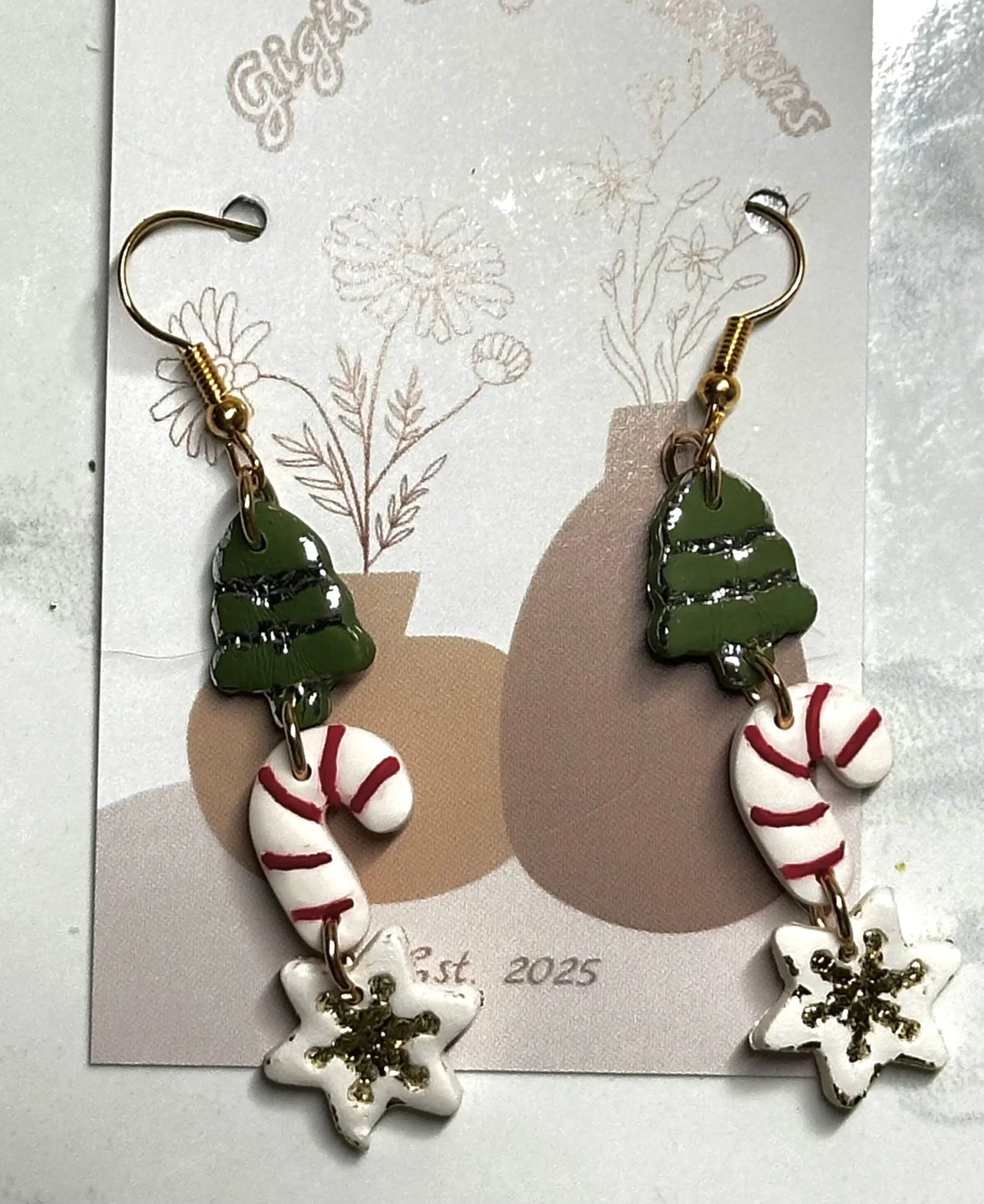 Festive Trio