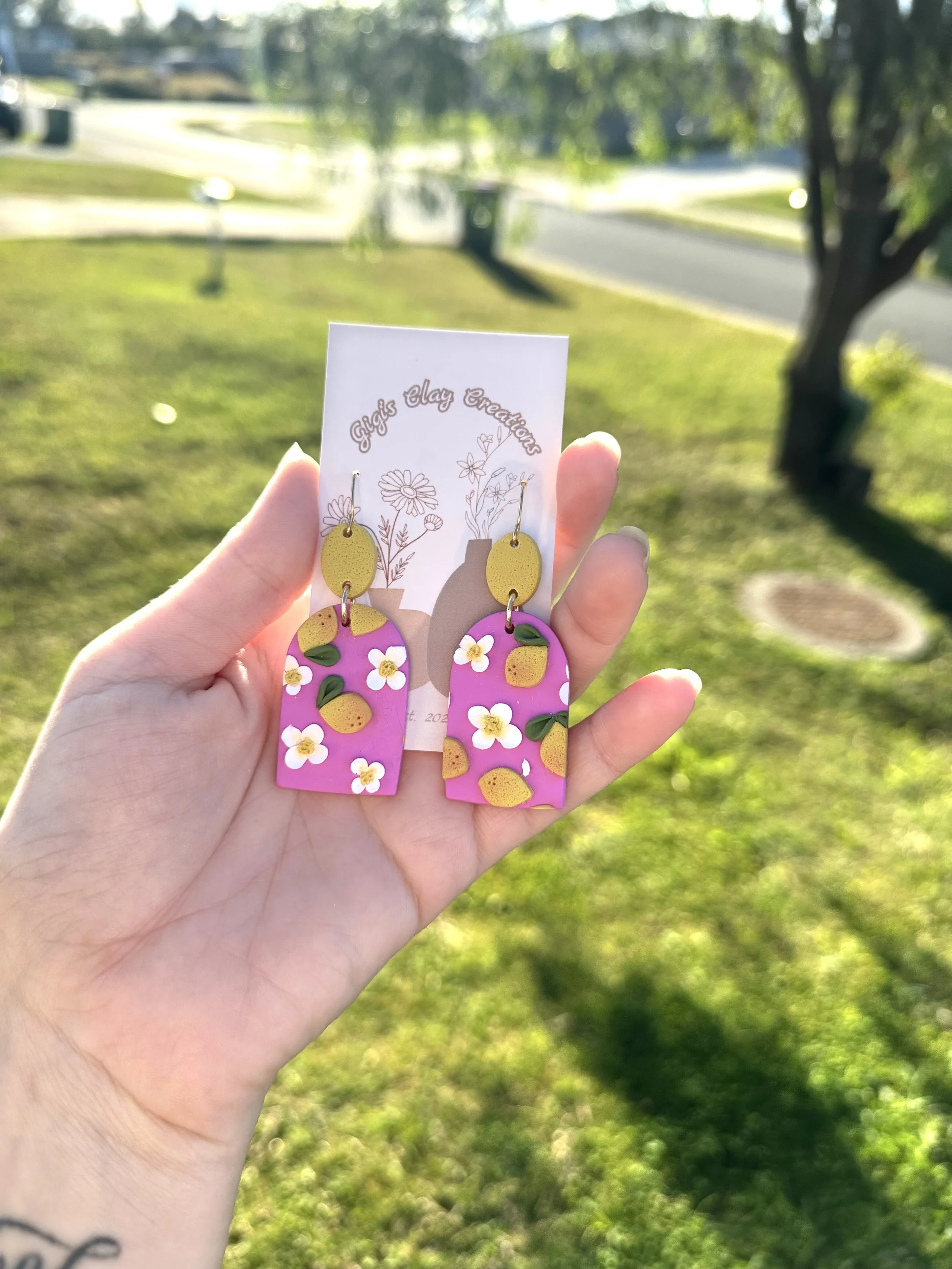 Pink Lemonade - Large