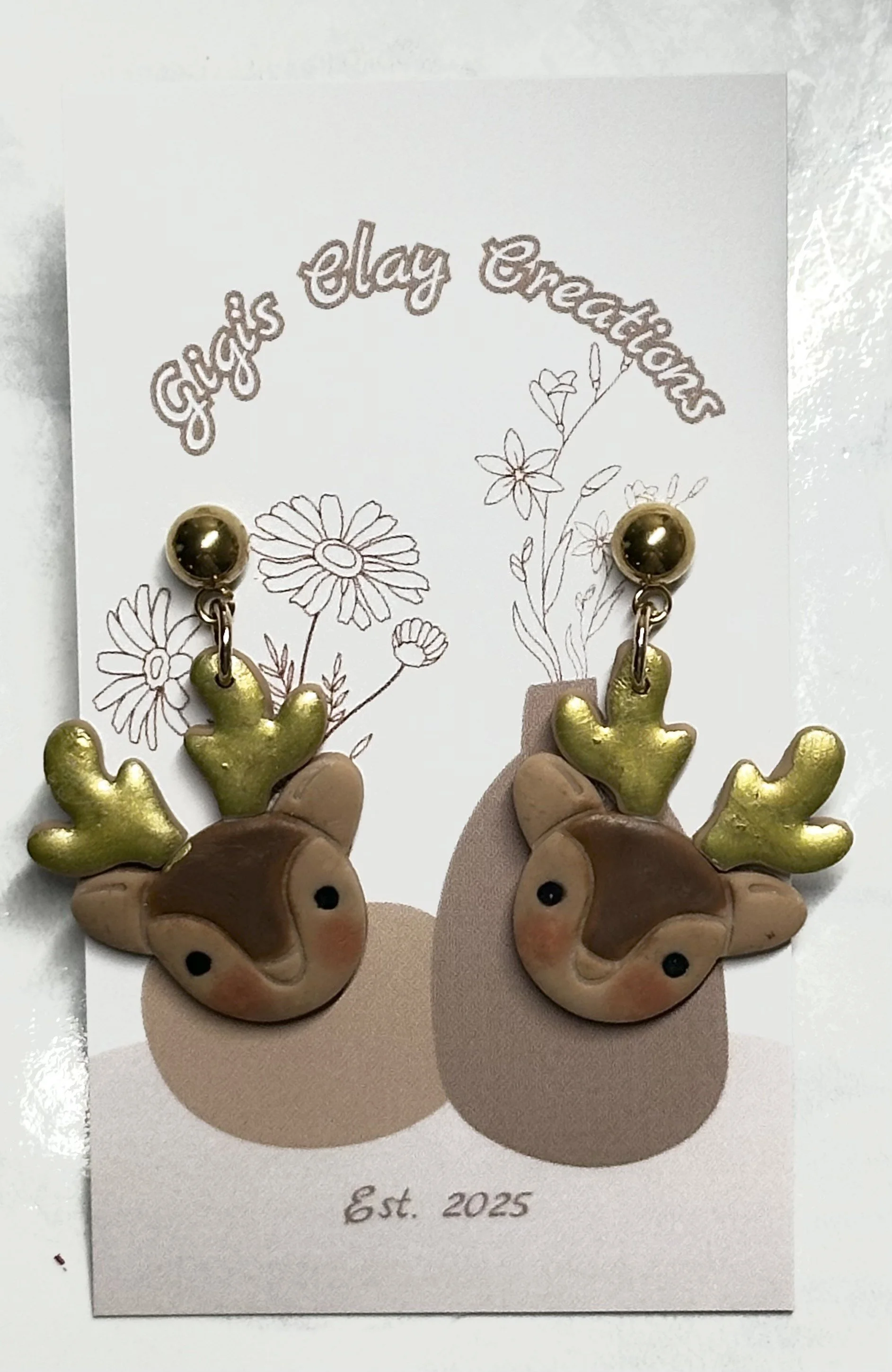 Sweet Reindeers