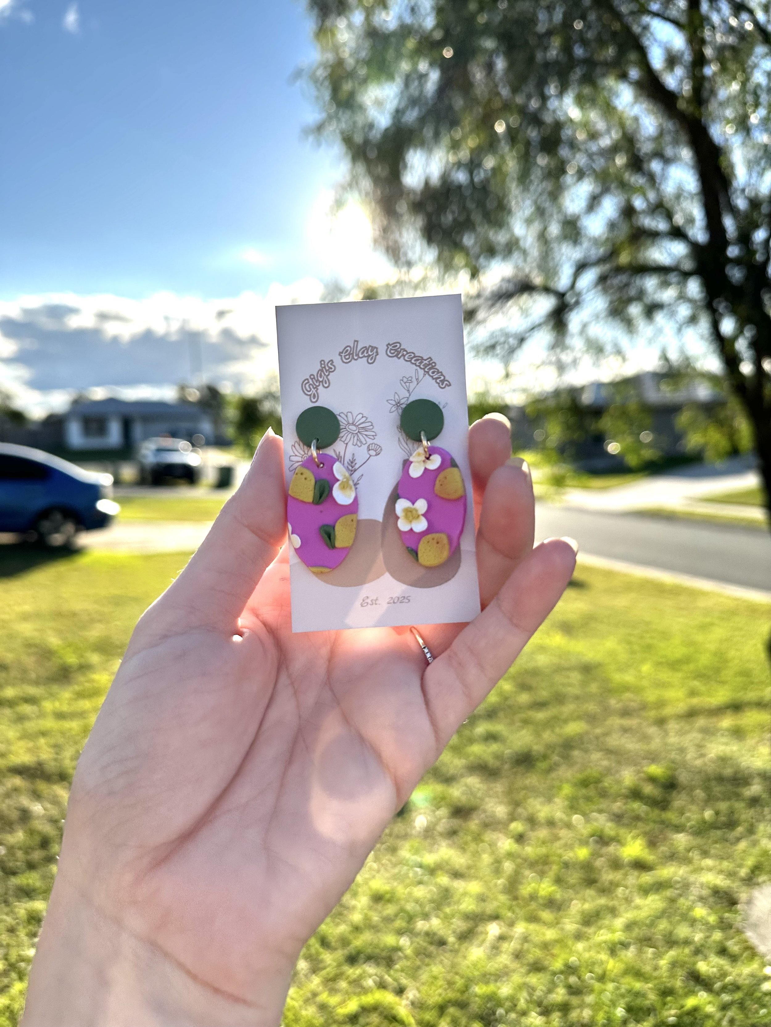 Pink Lemonade - Medium