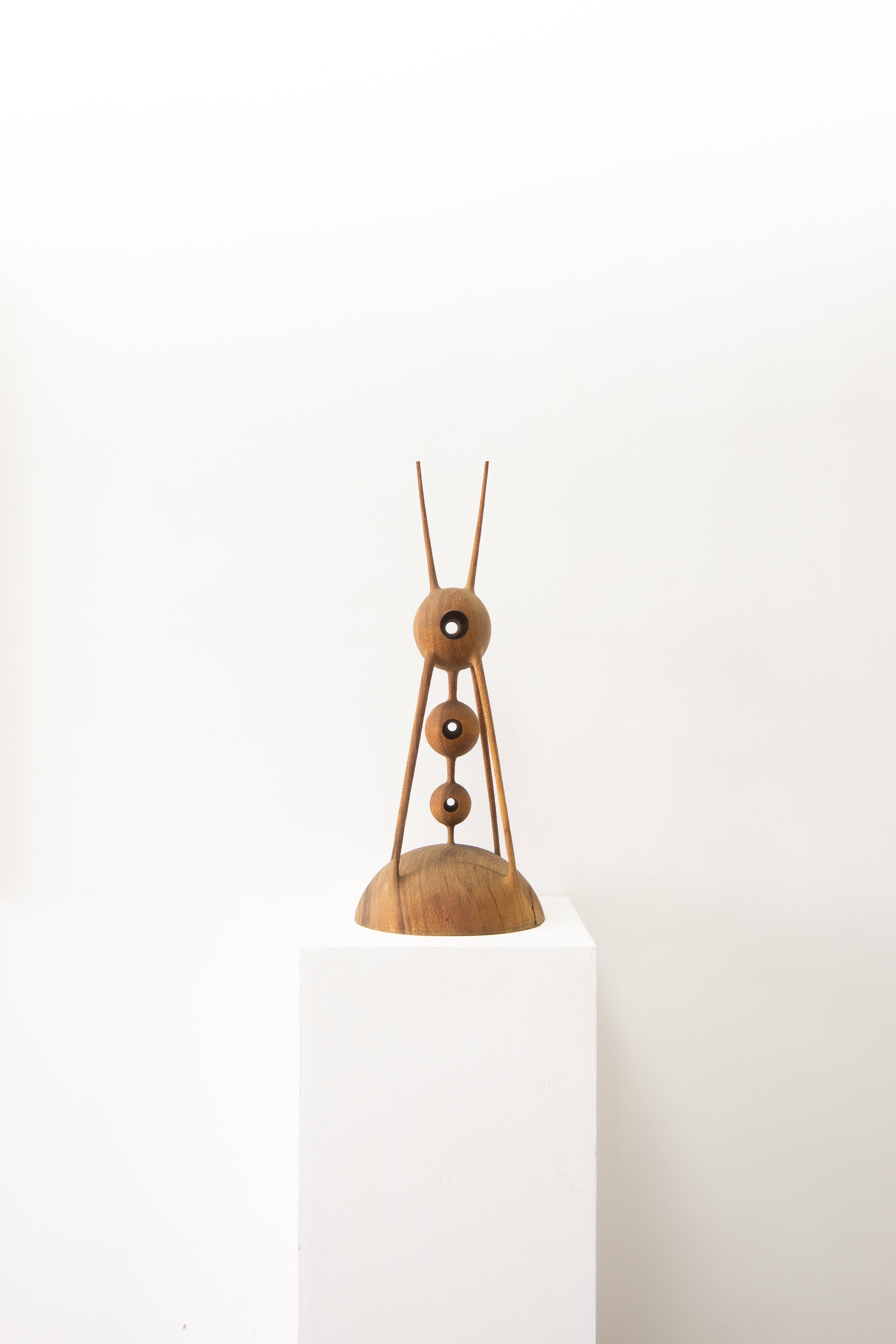 Birthing Portal Variation by Aleph Geddis, contemporary artwork at SUN.CONTEMPORARY in Pererenan, Bali