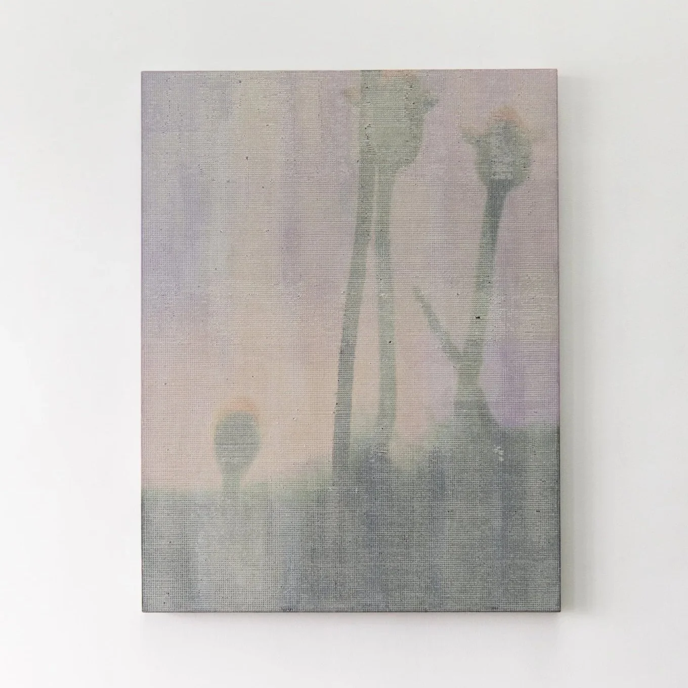 Flowers with Yellowish Orange by Abyu Amanda Aldi, contemporary artwork at SUN.CONTEMPORARY in Pererenan, Bali