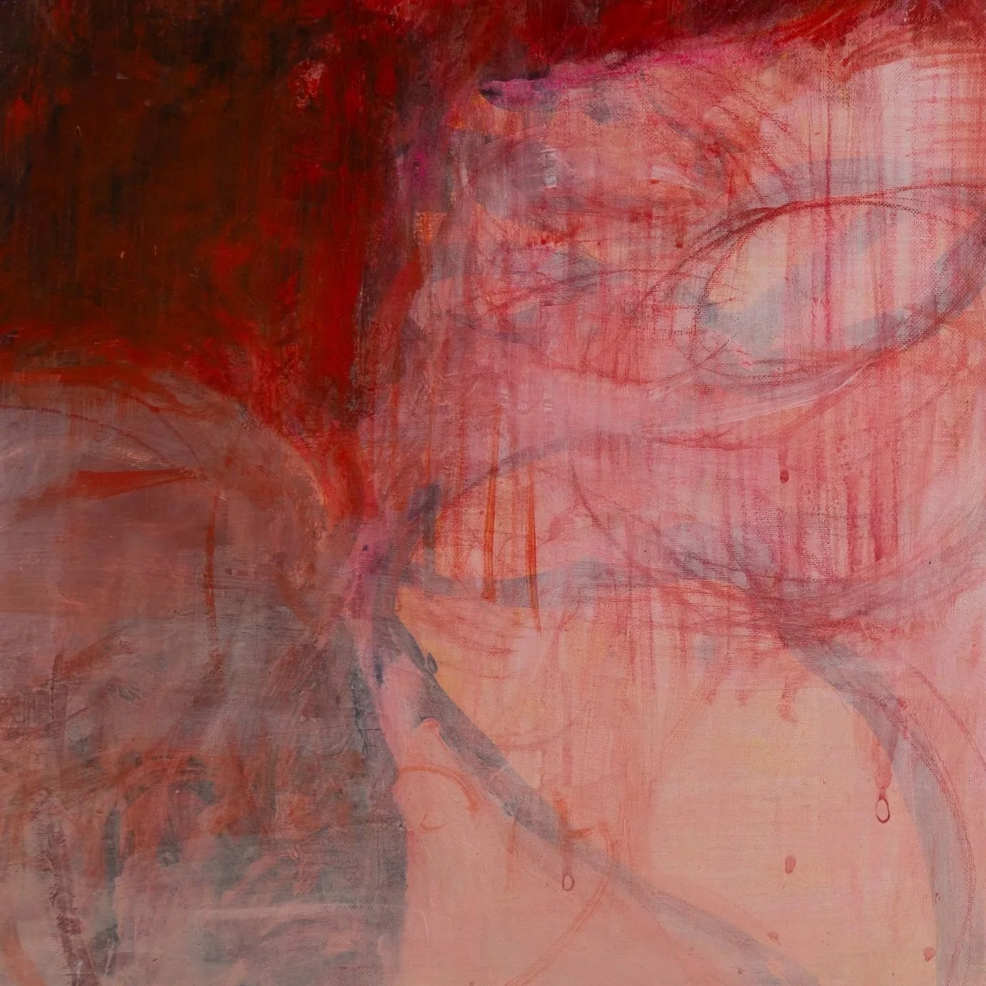 Conundrum #1 by Ruth Marbun, contemporary artwork at SUN.CONTEMPORARY in Pererenan, Bali