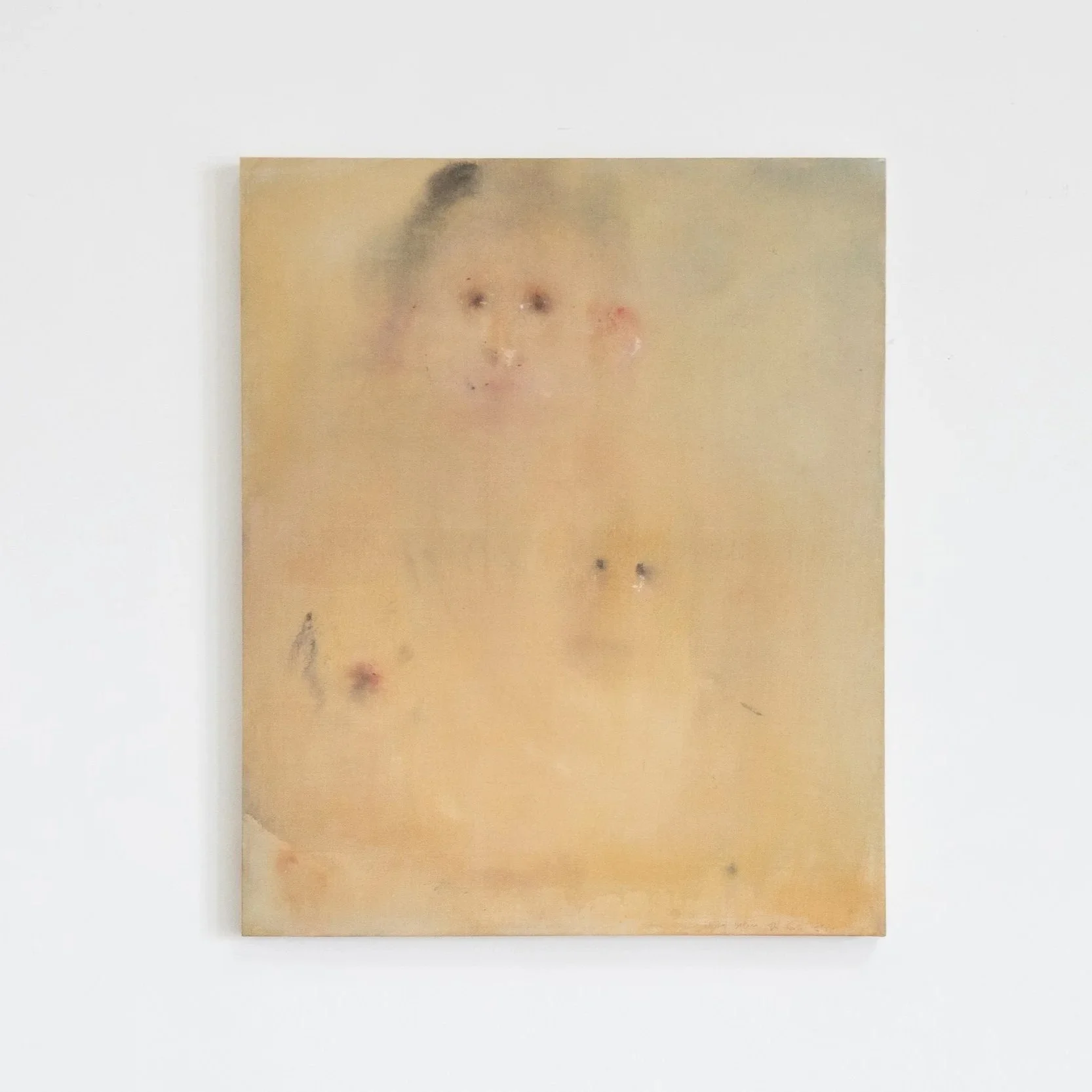 Baby and I by Salvita De Corte, contemporary artwork at SUN.CONTEMPORARY in Pererenan, Bali