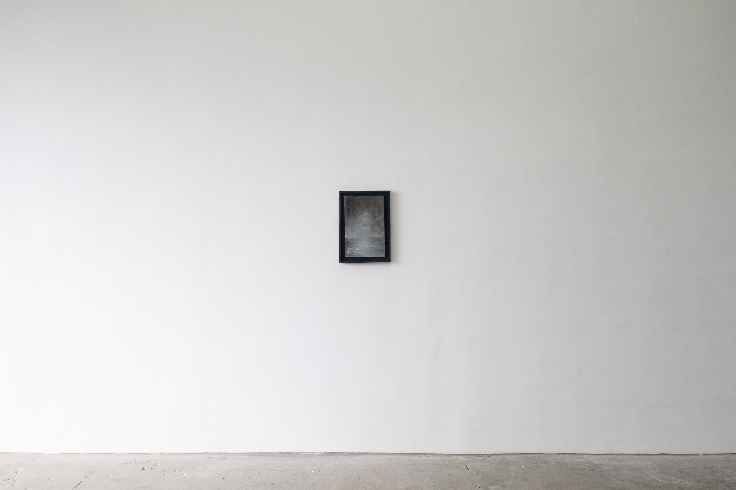 UNTITLED STUDY 4 by Ricky Lee Gordon, contemporary artwork at SUN.CONTEMPORARY in Pererenan, Bali