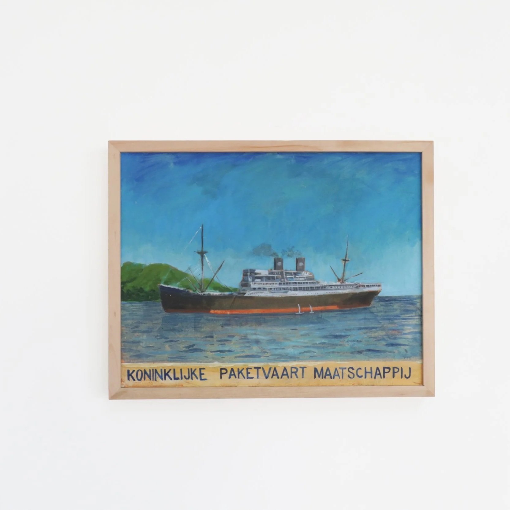 During the Wandering I by Nugi Ketut, contemporary artwork at SUN.CONTEMPORARY in Pererenan, Bali