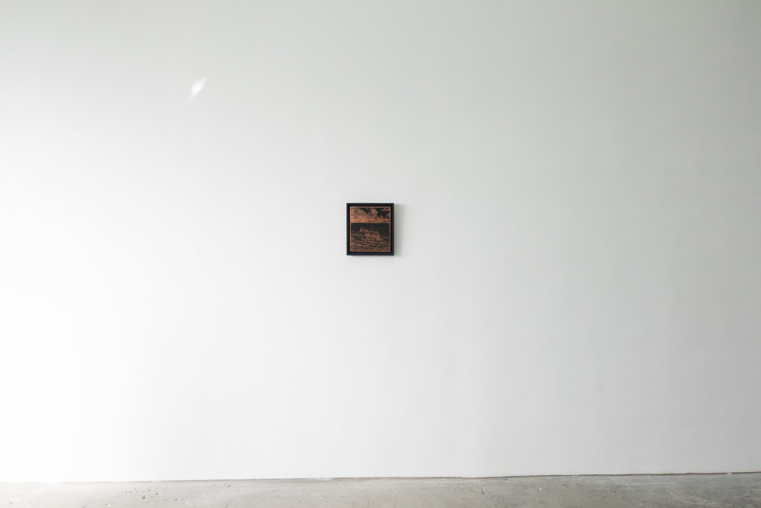 NON DUALITY OF NATURE by Ricky Lee Gordon, contemporary artwork at SUN.CONTEMPORARY in Pererenan, Bali