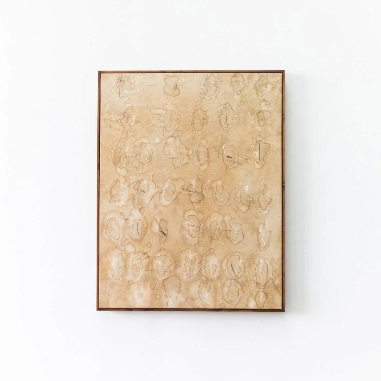 I AFIRM IT IS NOT RANDOM by On Hansen, contemporary artwork at SUN.CONTEMPORARY in Pererenan, Bali