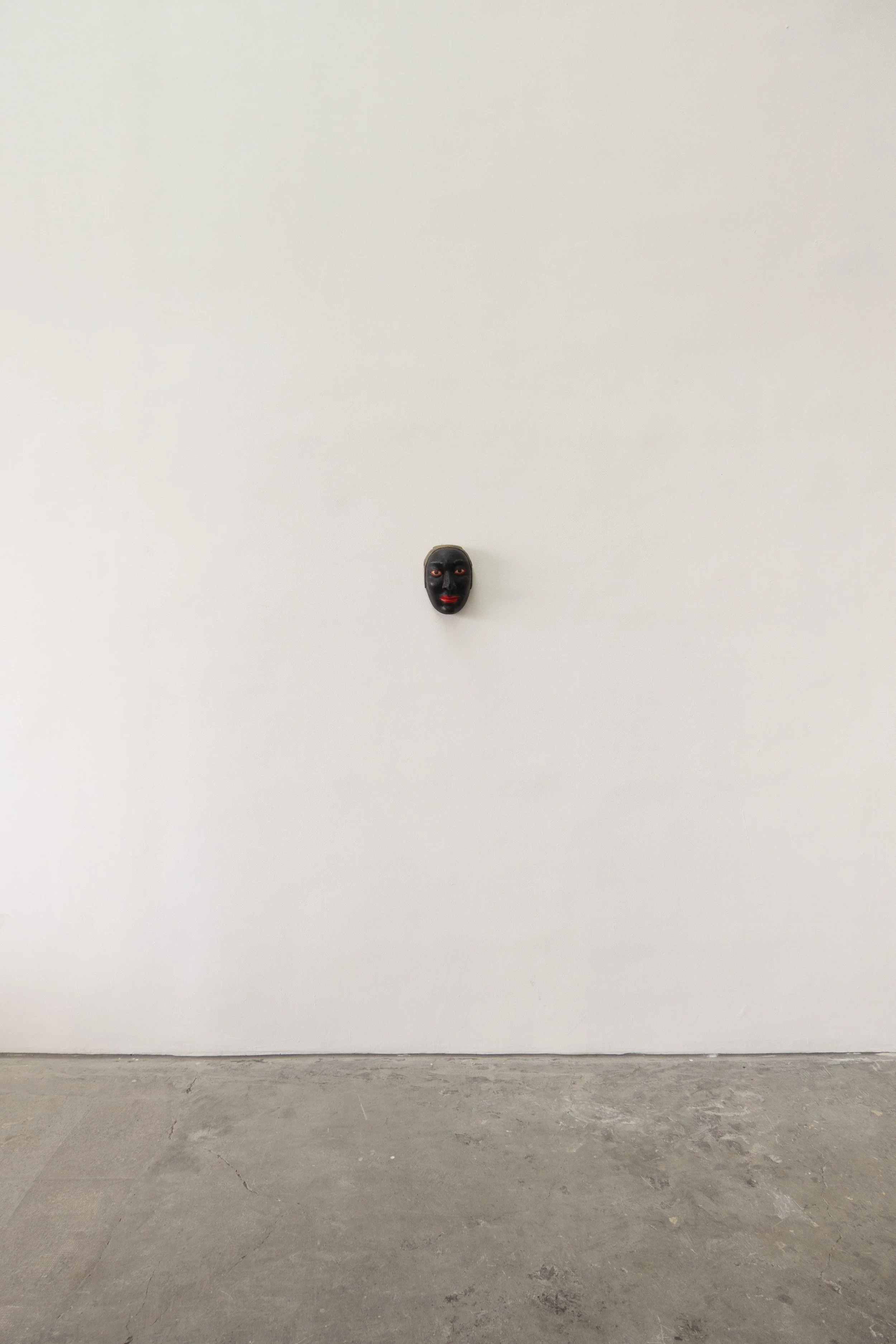 Sedulur papat - black by Nugi Ketut, contemporary artwork at SUN.CONTEMPORARY in Pererenan, Bali