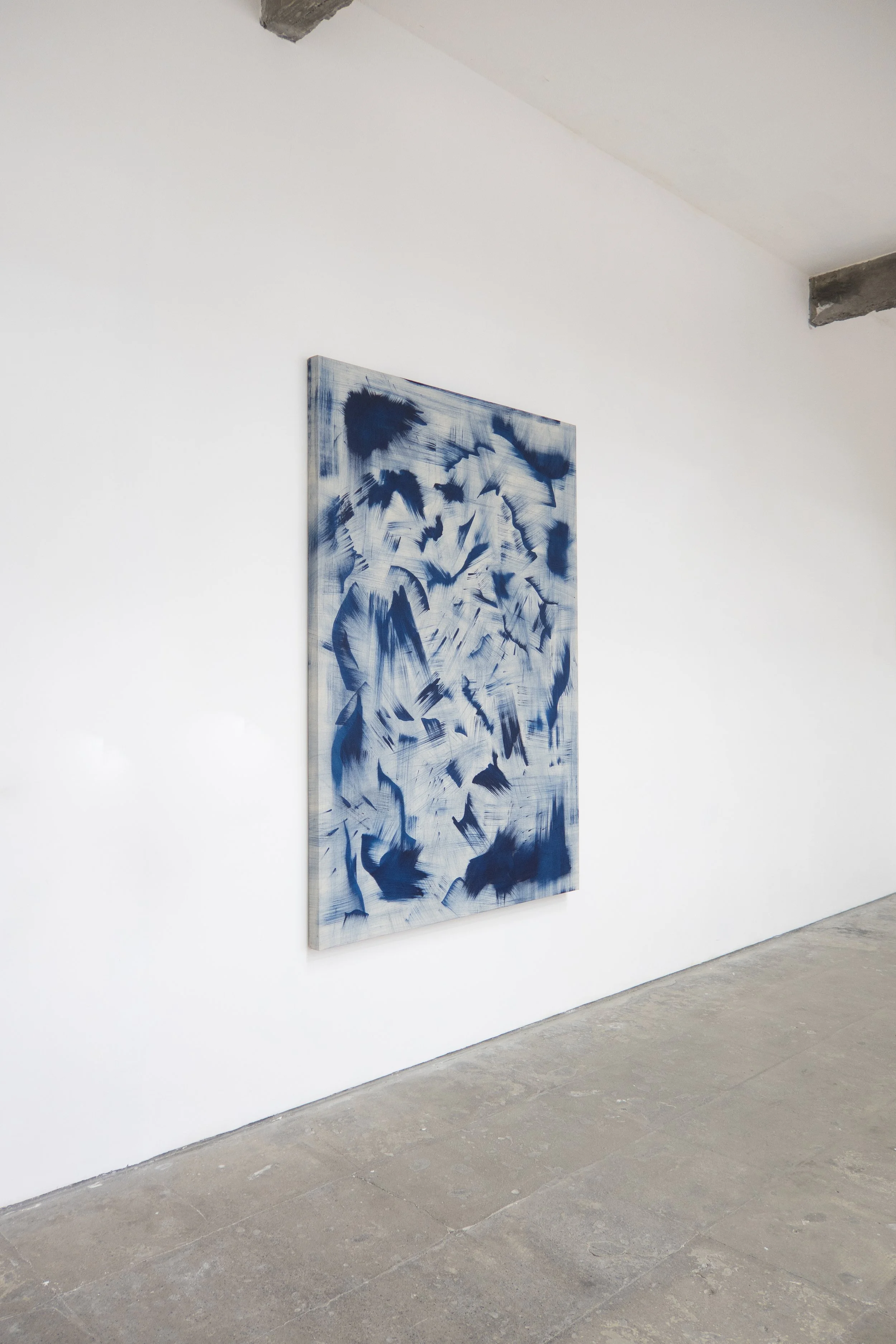 “UNTITLED” (31.10.22) by Joan Saló, contemporary artwork at SUN.CONTEMPORARY in Pererenan, Bali