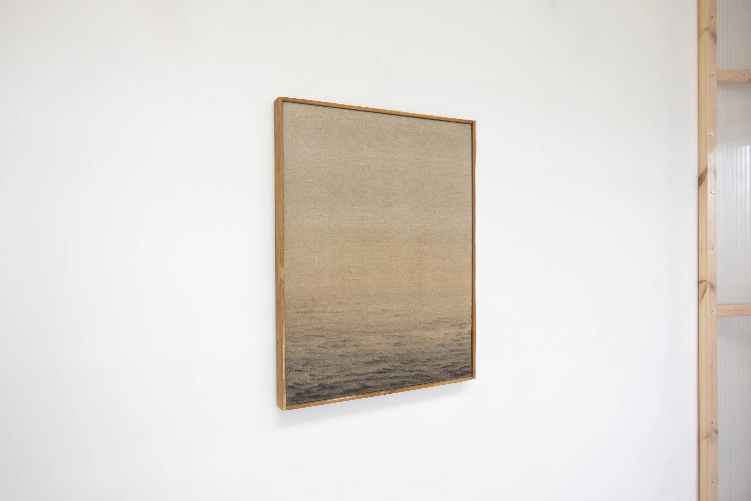 Sand Sky by Ricky Lee Gordon, contemporary artwork at SUN.CONTEMPORARY in Pererenan, Bali