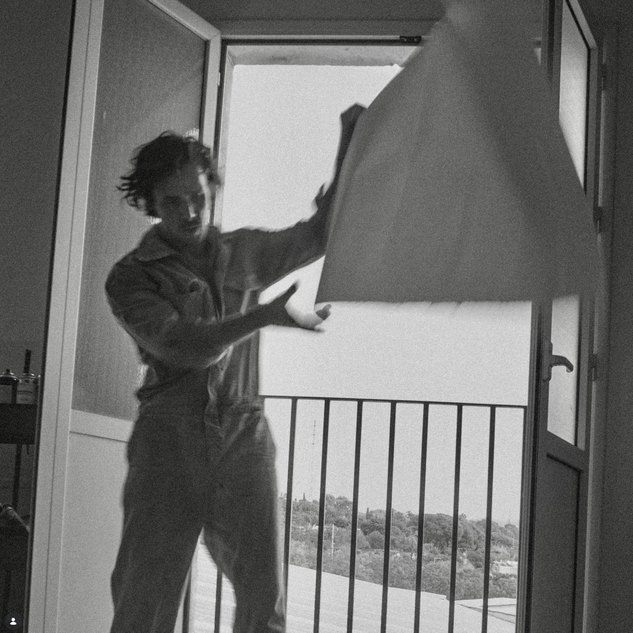 On Hansen, exhibiting artist at SUN.CONTEMPORARY, Pererenan, Bali