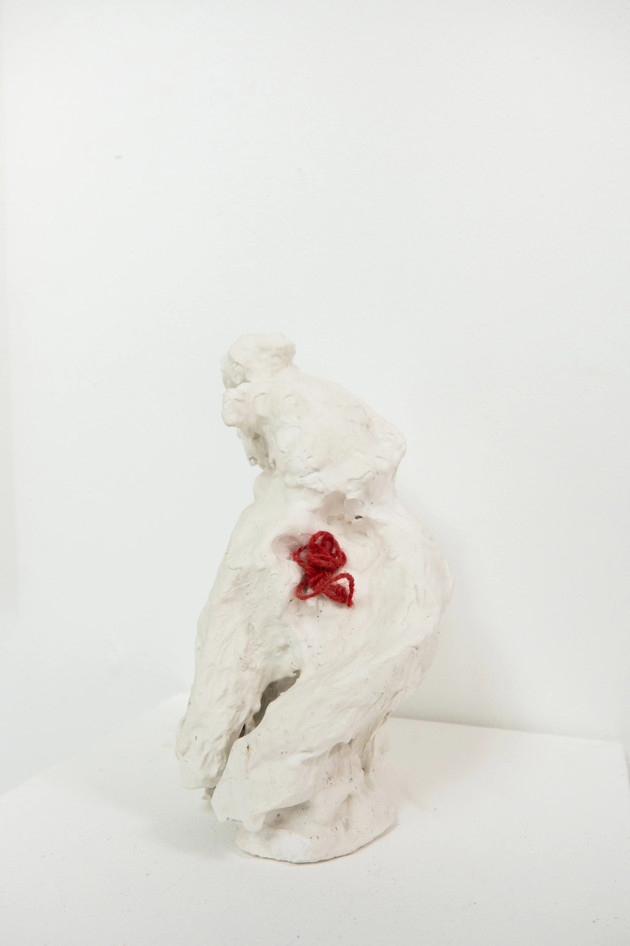 In bloom (sculpture) by Salvita De Corte, sculpture at SUN.CONTEMPORARY in Pererenan, Bali