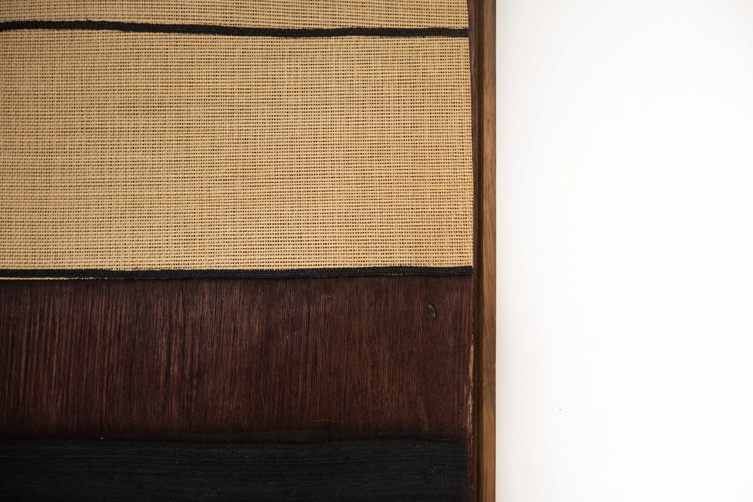 Horizon and Earth by Eliurpi, contemporary artwork at SUN.CONTEMPORARY in Pererenan, Bali