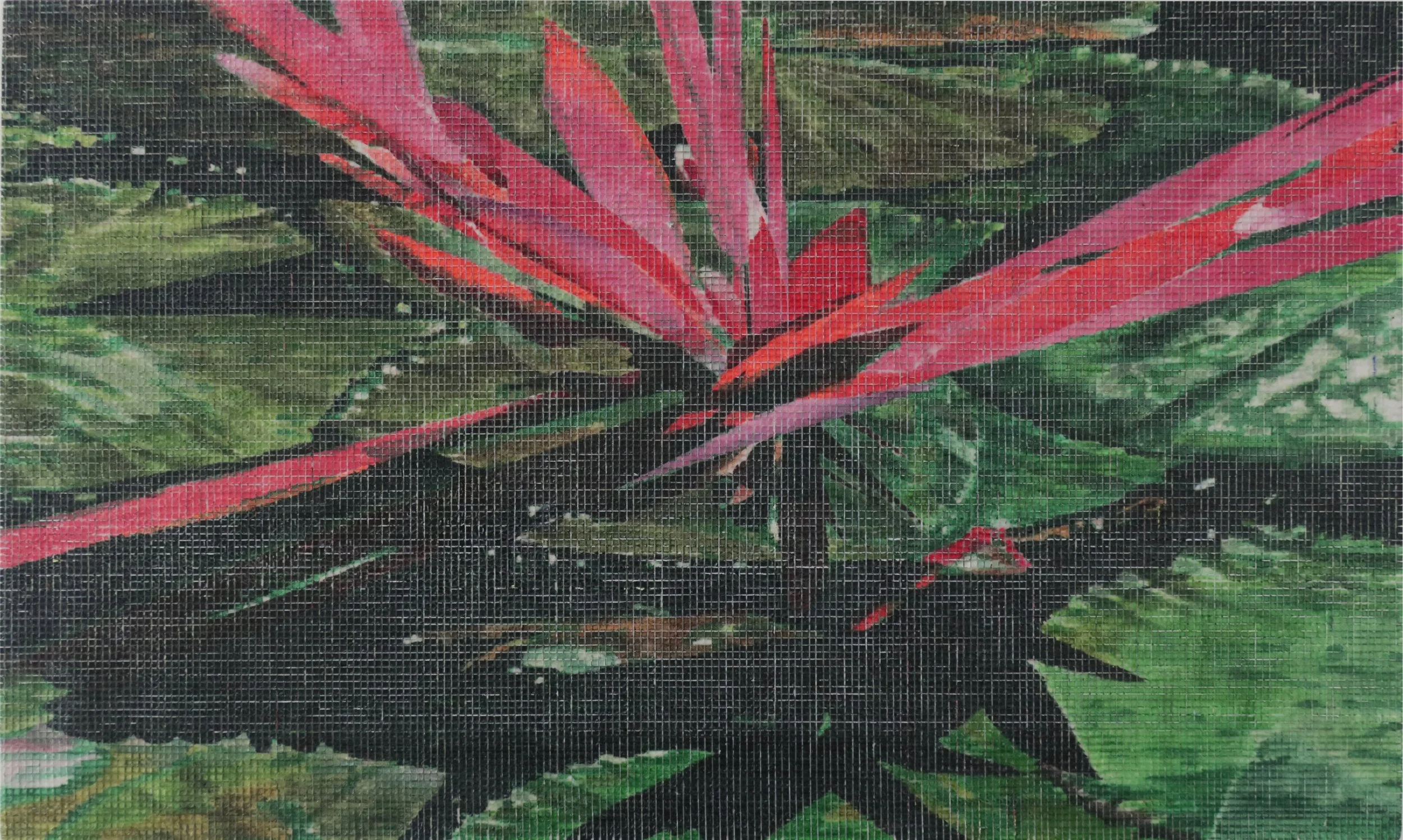 Pecah Melampaui Batas by Abyu Amanda Aldi, contemporary artwork at SUN.CONTEMPORARY in Pererenan, Bali