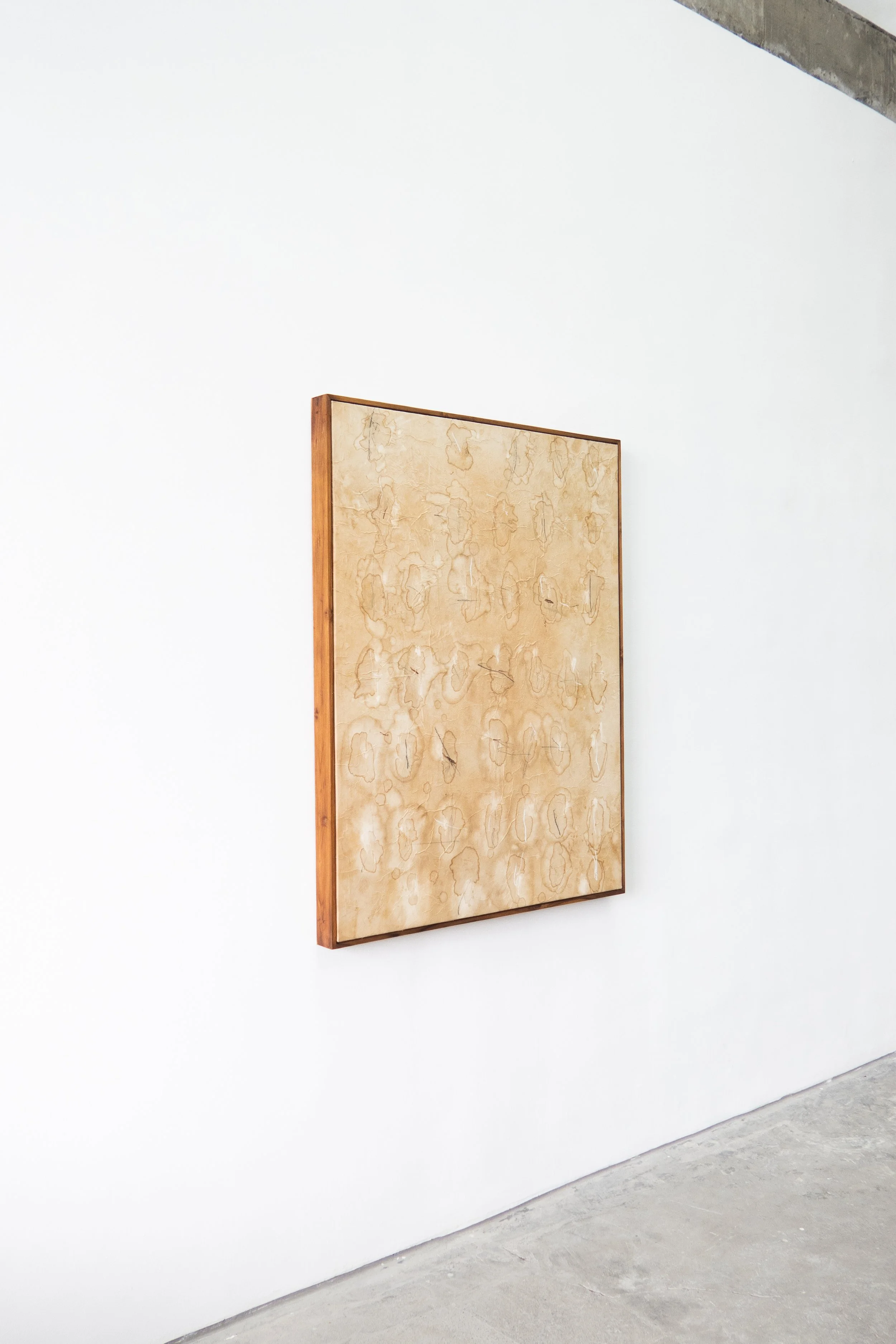 I AFIRM IT IS NOT RANDOM by On Hansen, contemporary artwork at SUN.CONTEMPORARY in Pererenan, Bali