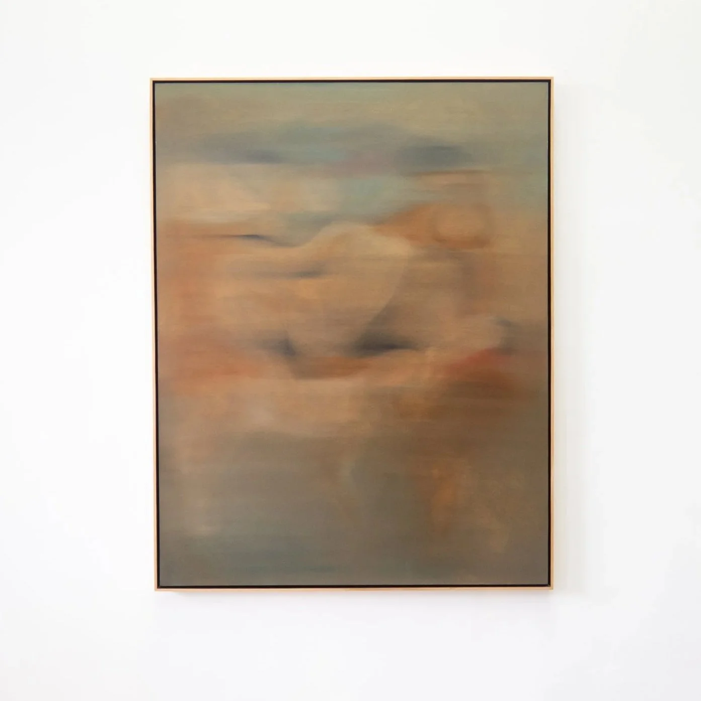 Tumpang Tindih by Pecut Sumantri, contemporary artwork at SUN.CONTEMPORARY in Pererenan, Bali