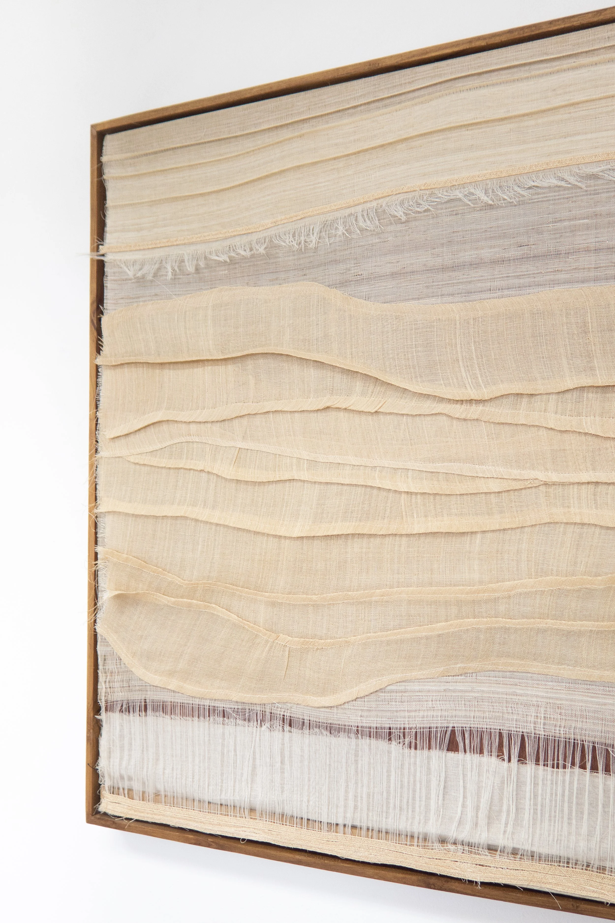 THE LAYERS OF THE EARTH by Eliurpi, contemporary artwork at SUN.CONTEMPORARY in Pererenan, Bali