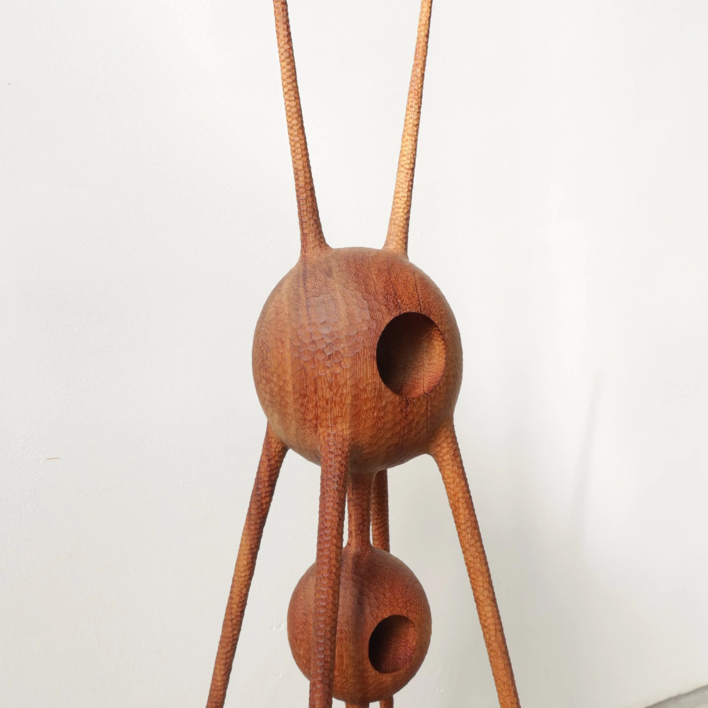 Birthing Portal Variation by Aleph Geddis, contemporary artwork at SUN.CONTEMPORARY in Pererenan, Bali