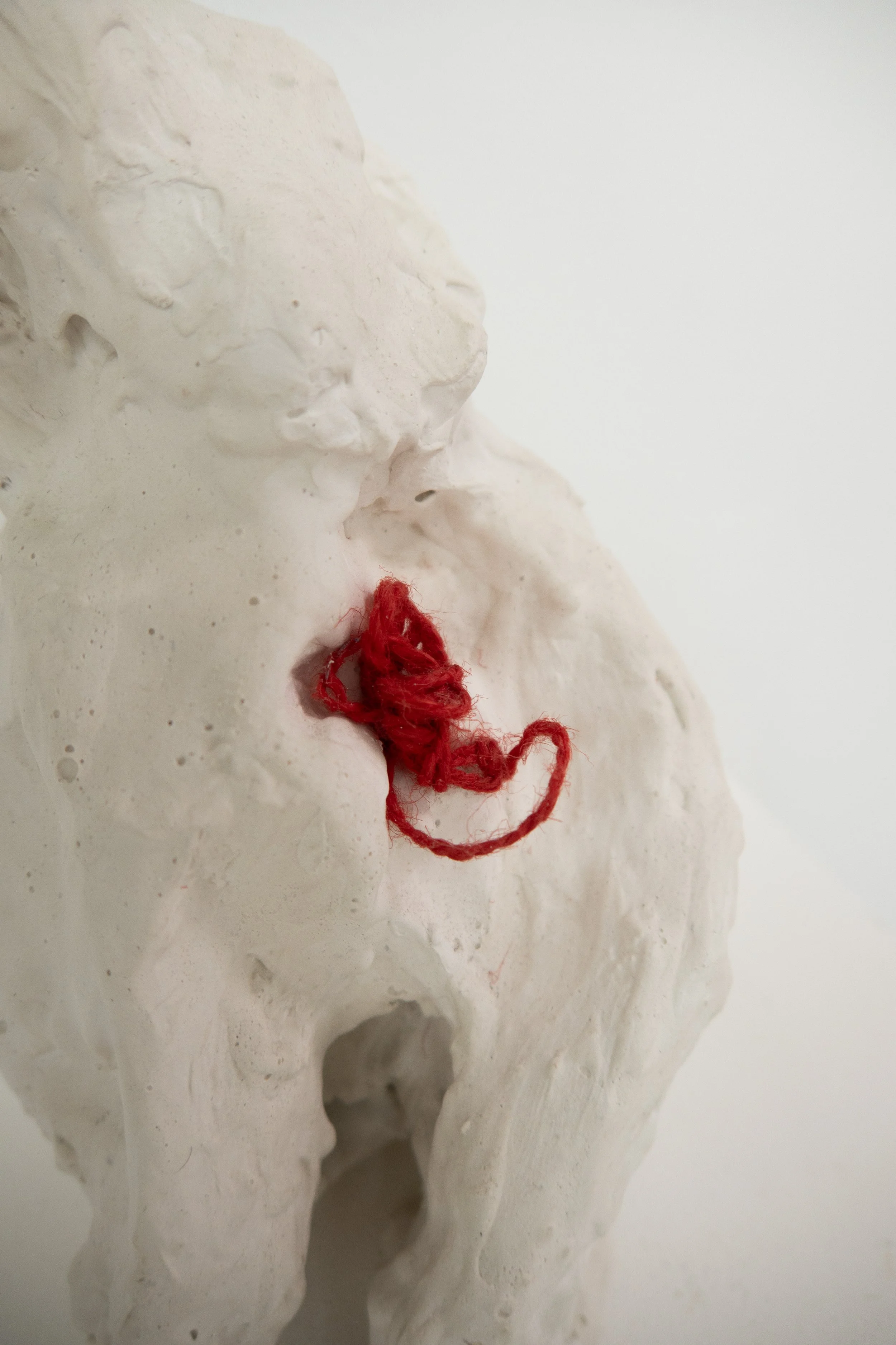 In bloom (sculpture) by Salvita De Corte, sculpture at SUN.CONTEMPORARY in Pererenan, Bali