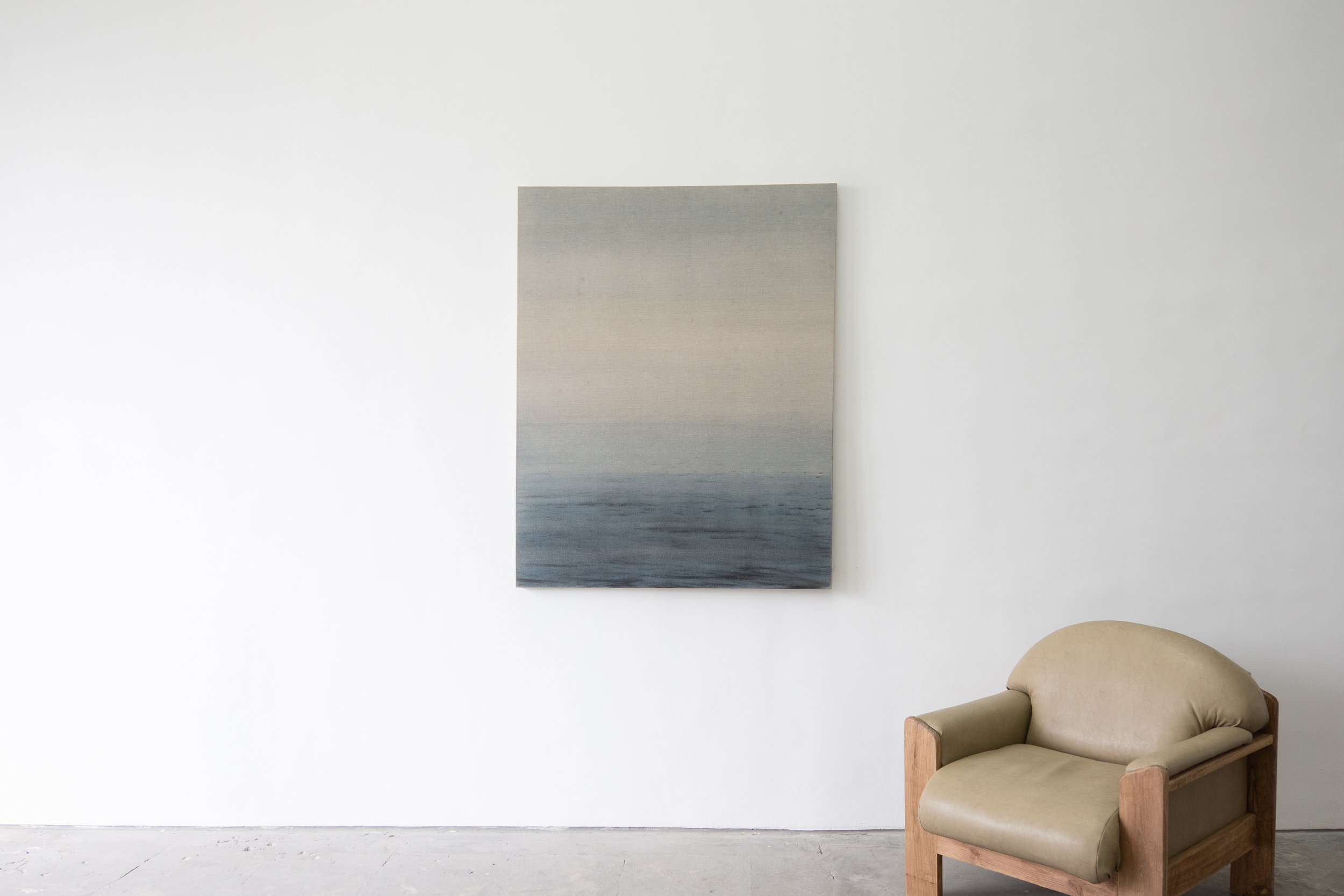 FALLING UNDER THE STARS by Ricky Lee Gordon, contemporary artwork at SUN.CONTEMPORARY in Pererenan, Bali