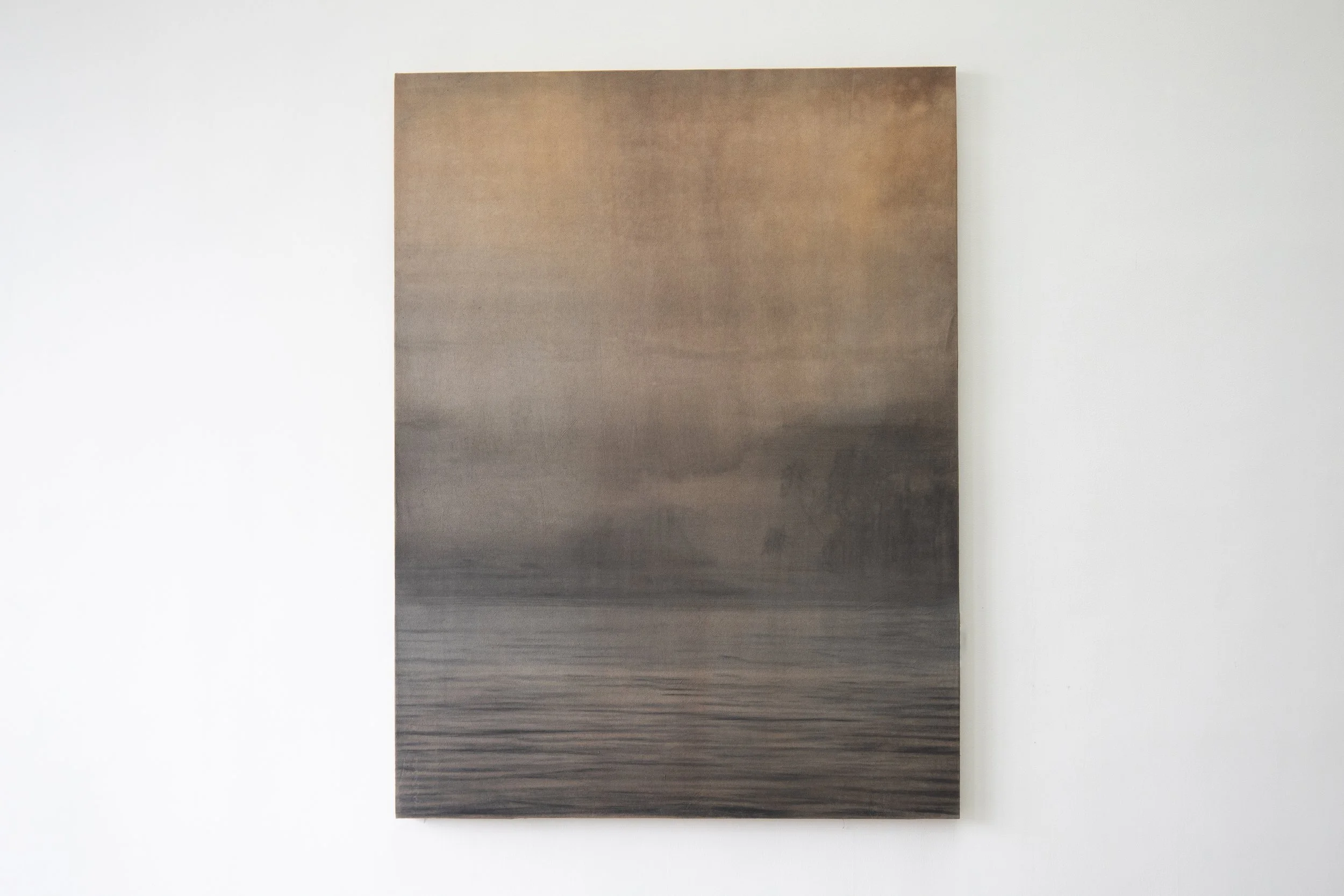 THE ONE YOU LOVE by Ricky Lee Gordon, contemporary artwork at SUN.CONTEMPORARY in Pererenan, Bali