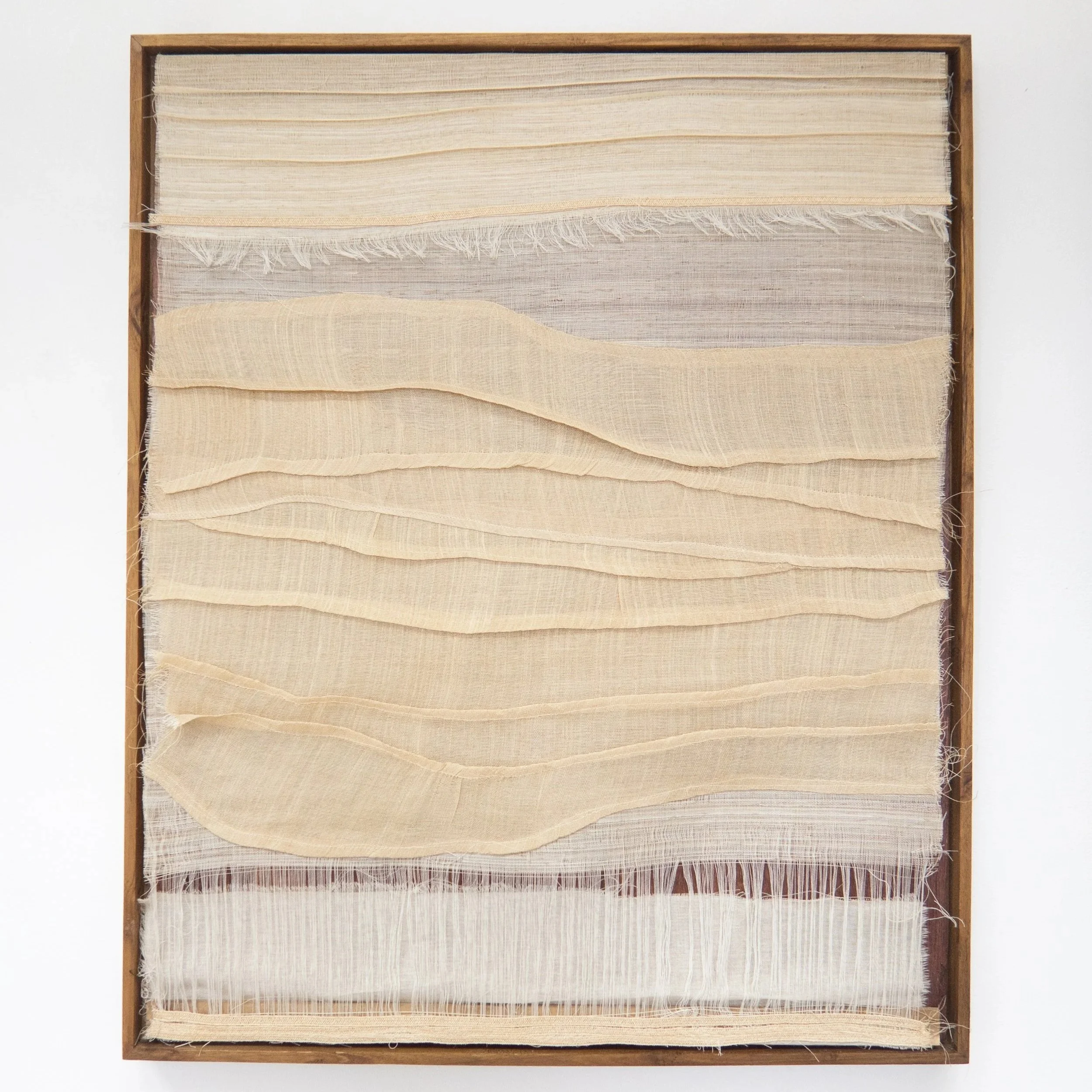 THE LAYERS OF THE EARTH by Eliurpi, contemporary artwork at SUN.CONTEMPORARY in Pererenan, Bali