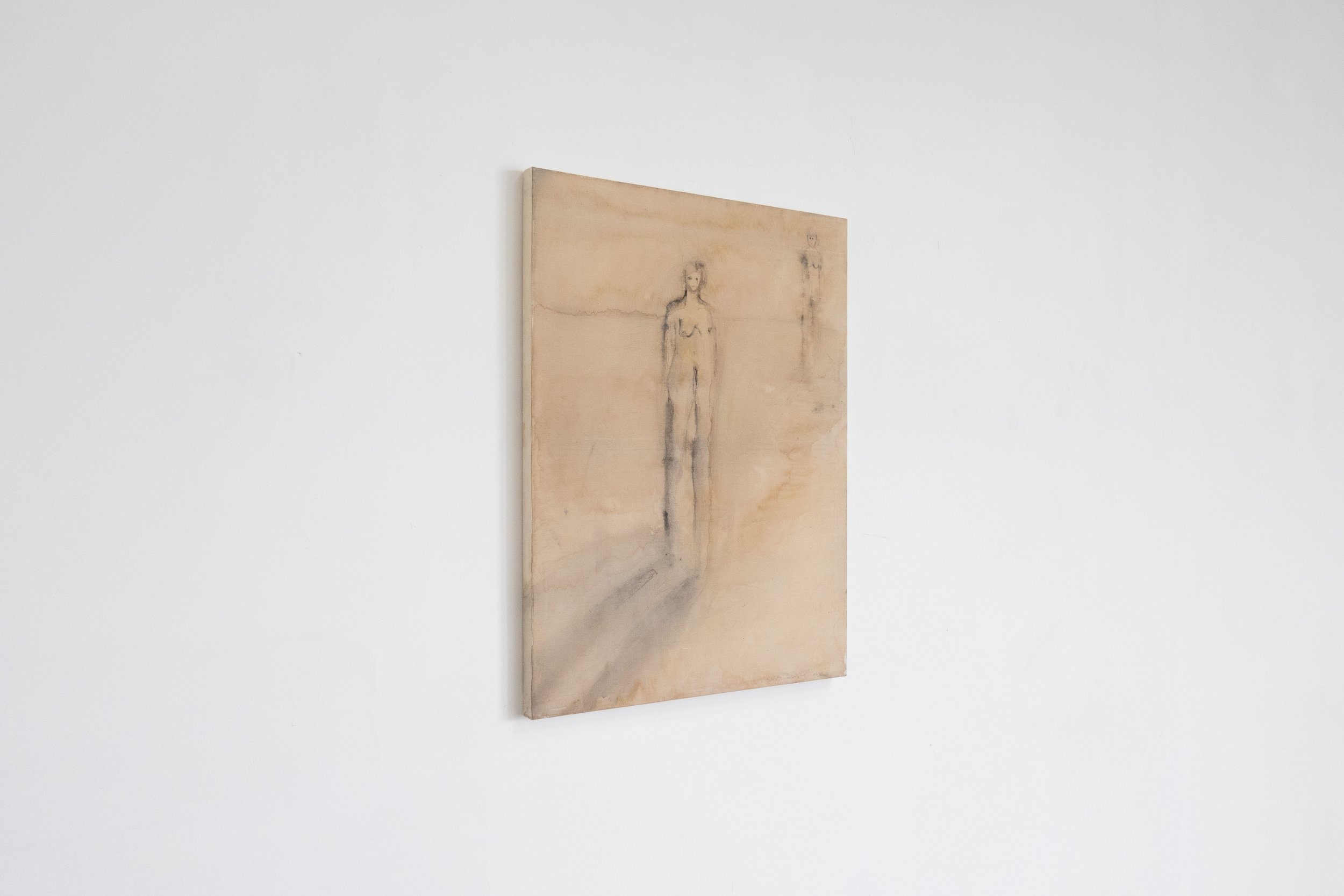 Time Line by Salvita De Corte, contemporary artwork at SUN.CONTEMPORARY in Pererenan, Bali