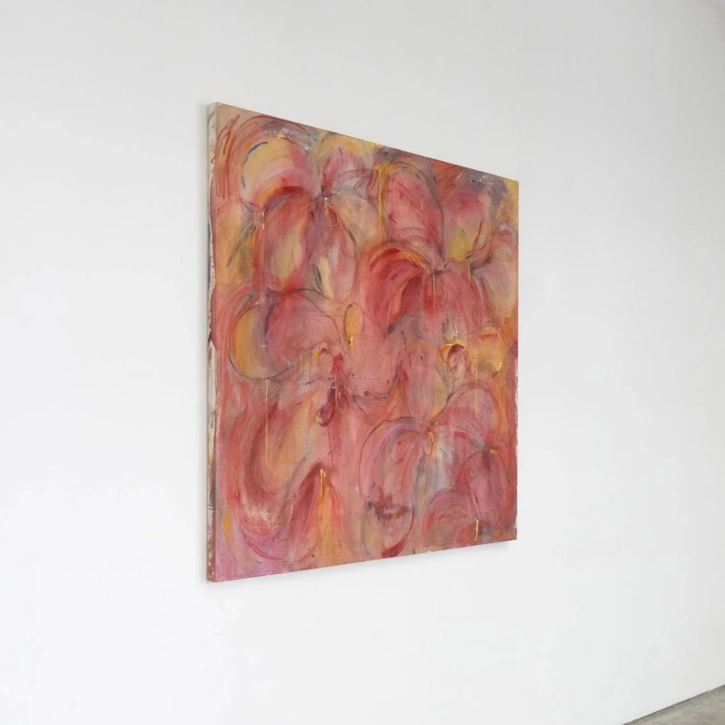 Nectar Drips by Salvita De Corte, contemporary artwork at SUN.CONTEMPORARY in Pererenan, Bali