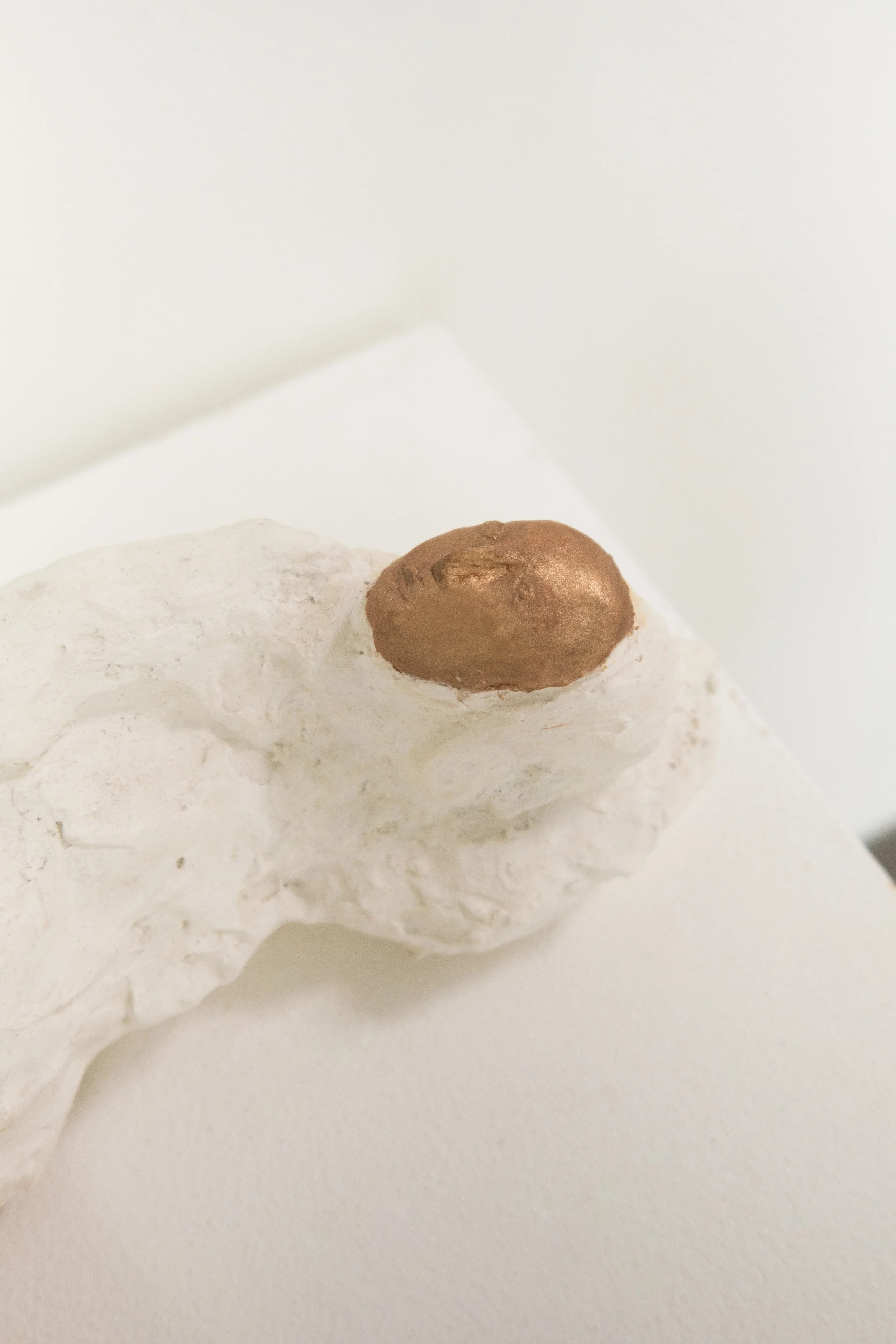 Honest (sculpture) by Salvita De Corte, contemporary artwork at SUN.CONTEMPORARY in Pererenan, Bali