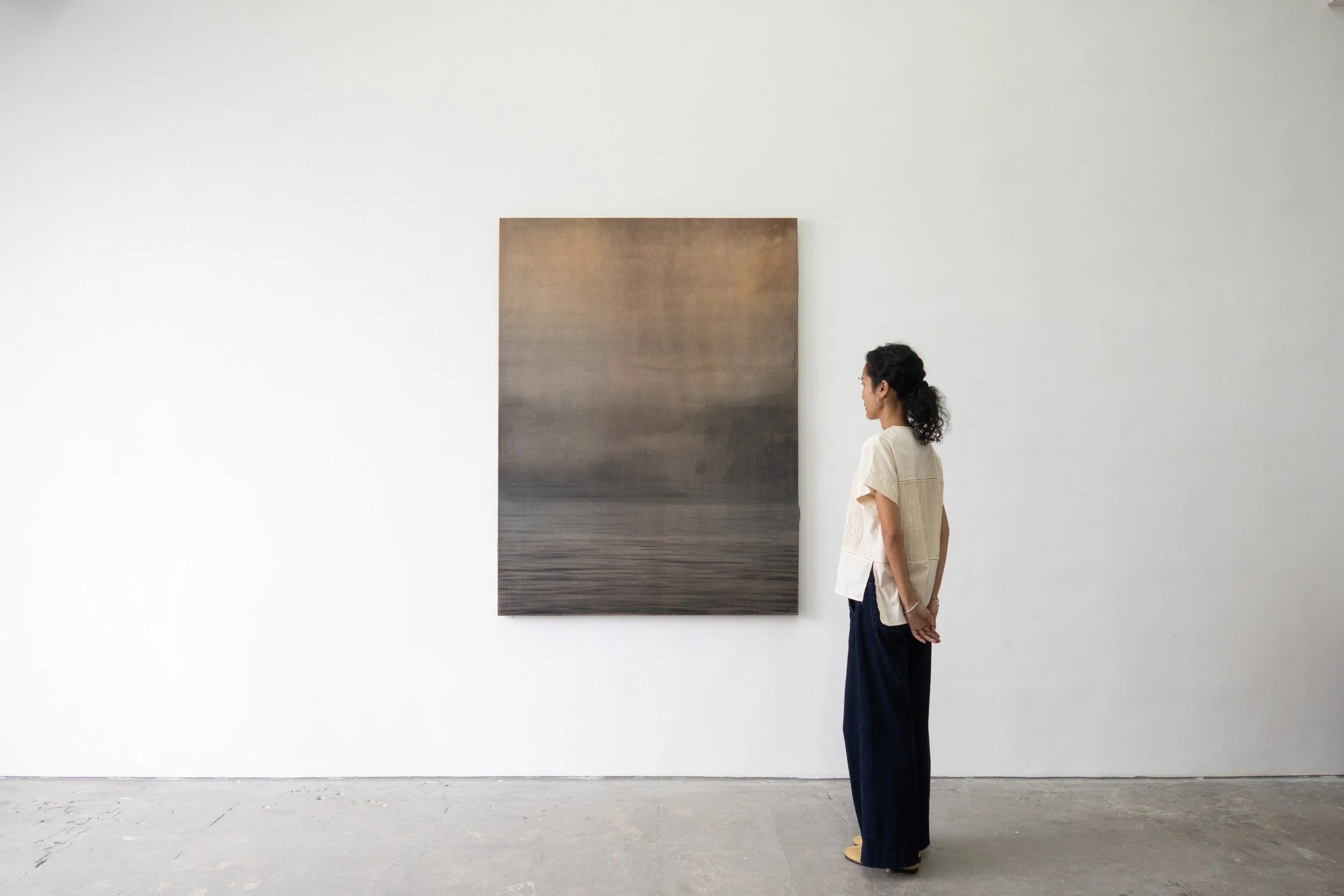 THE ONE YOU LOVE by Ricky Lee Gordon, contemporary artwork at SUN.CONTEMPORARY in Pererenan, Bali