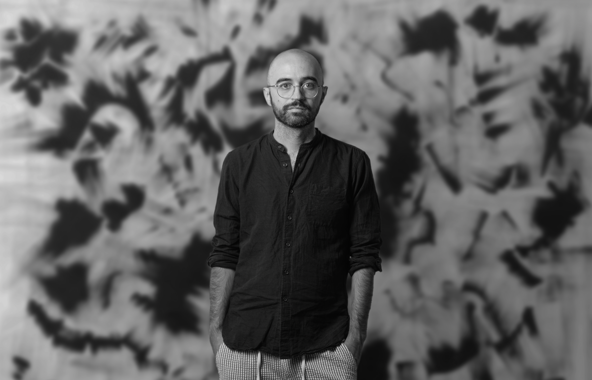 Joan Saló, exhibiting artist at SUN.CONTEMPORARY, Pererenan, Bali