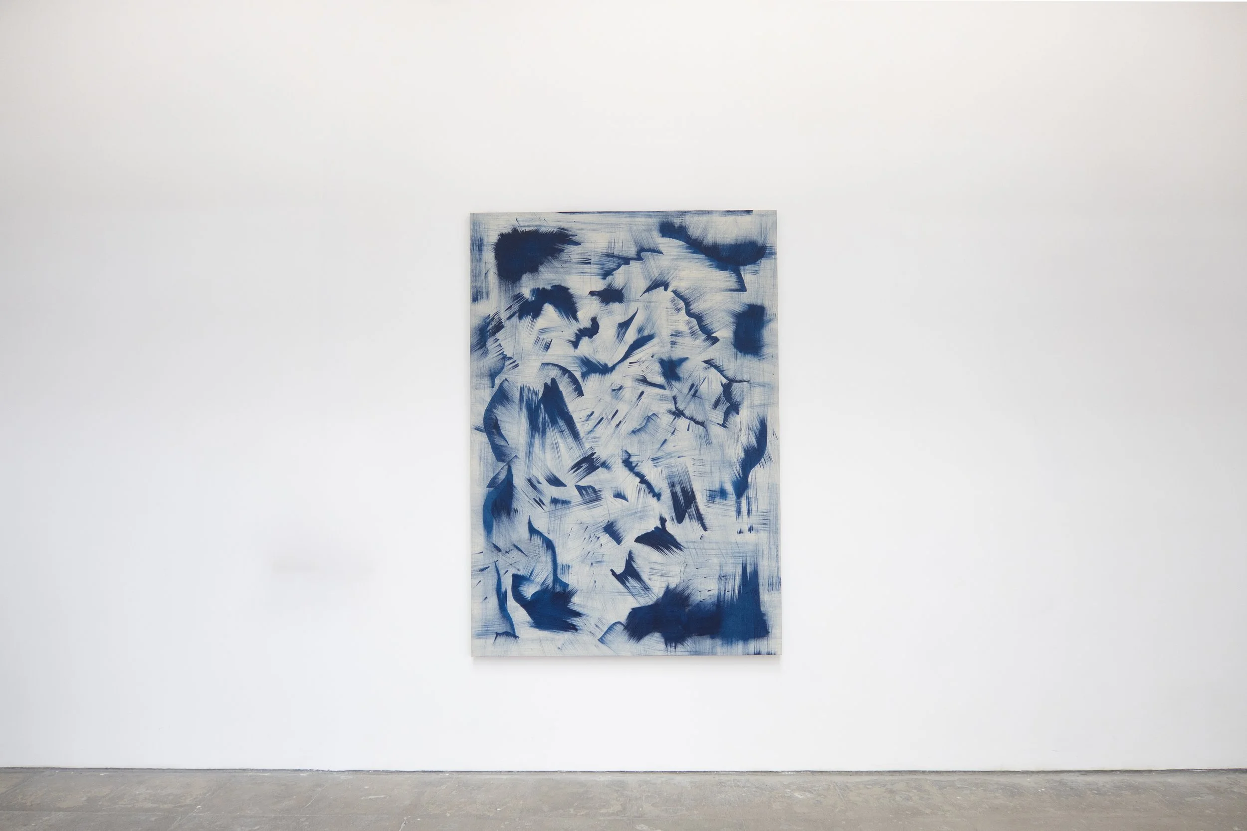 “UNTITLED” (31.10.22) by Joan Saló, contemporary artwork at SUN.CONTEMPORARY in Pererenan, Bali