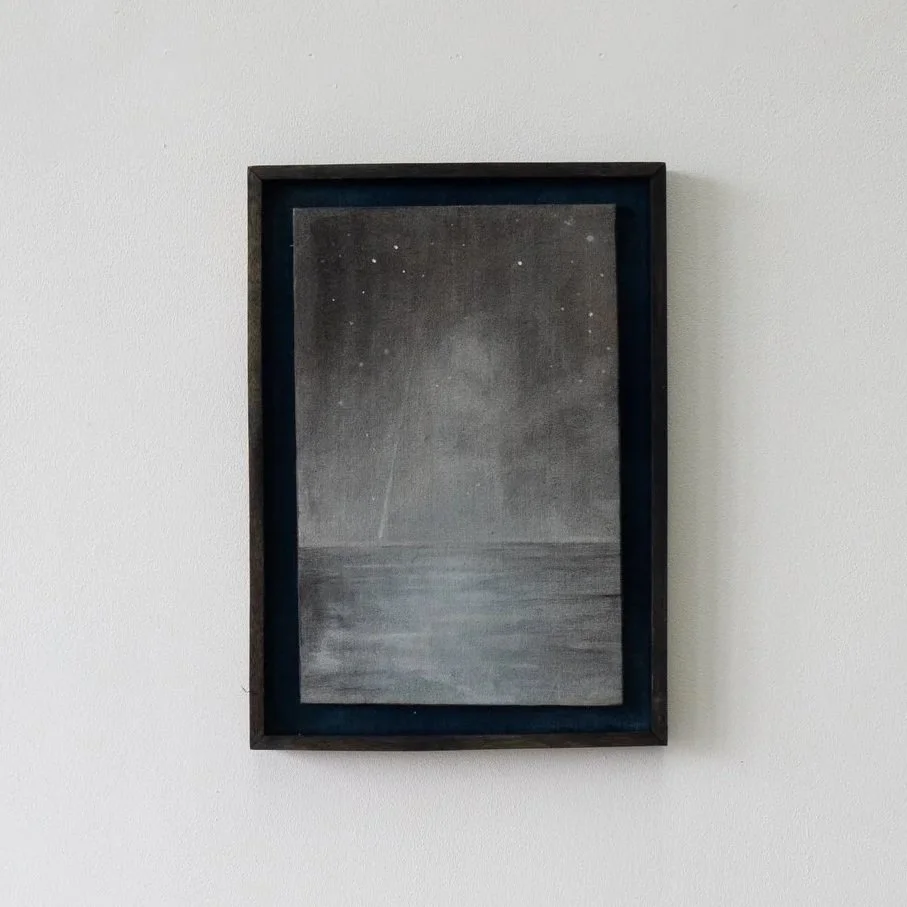 UNTITLED STUDY 4 by Ricky Lee Gordon, contemporary artwork at SUN.CONTEMPORARY in Pererenan, Bali