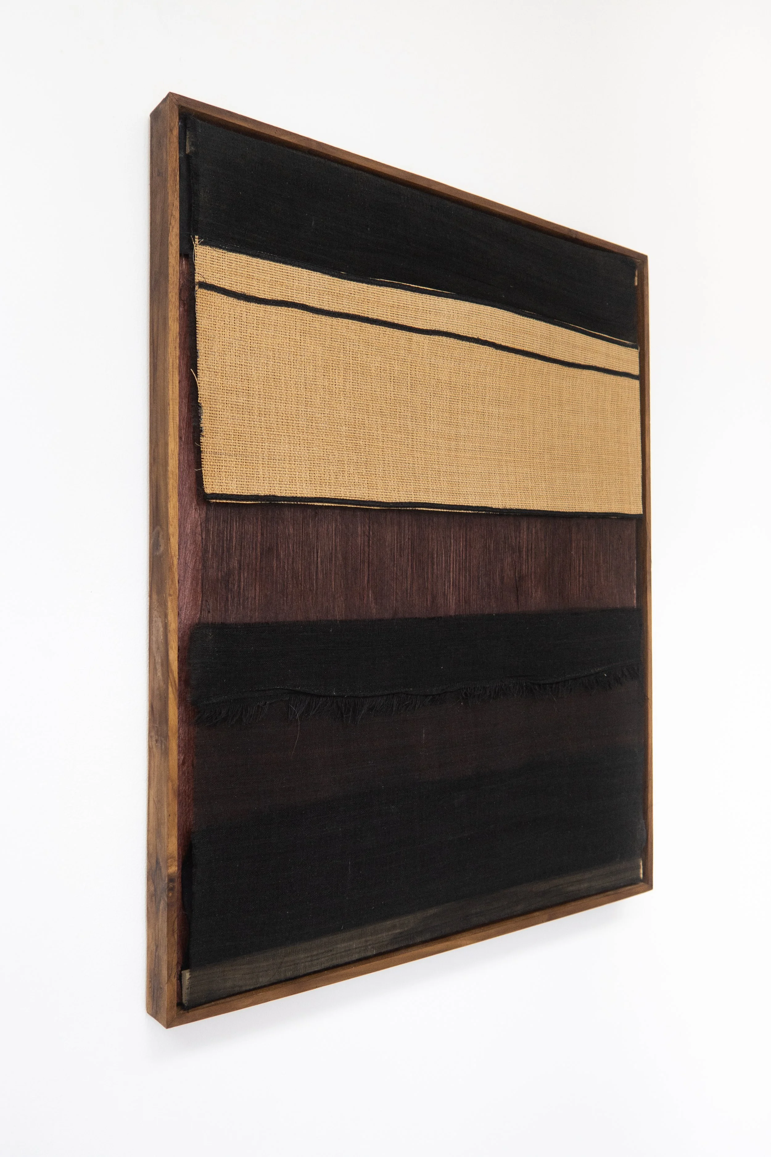 Horizon and Earth by Eliurpi, contemporary artwork at SUN.CONTEMPORARY in Pererenan, Bali