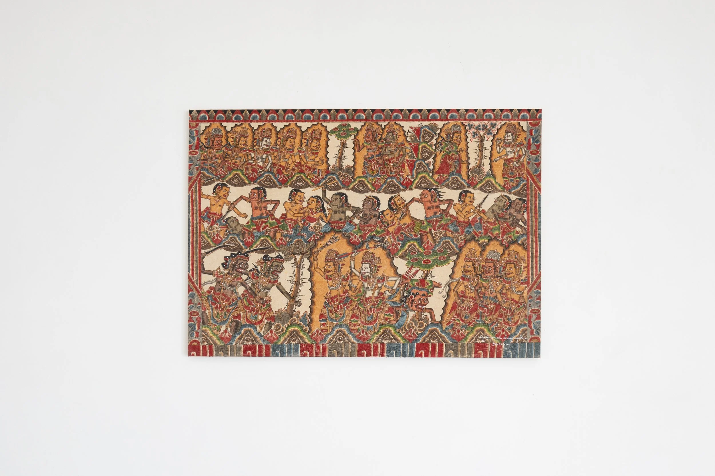 Kala Sungsang by Mangku Muriati, contemporary artwork at SUN.CONTEMPORARY in Pererenan, Bali