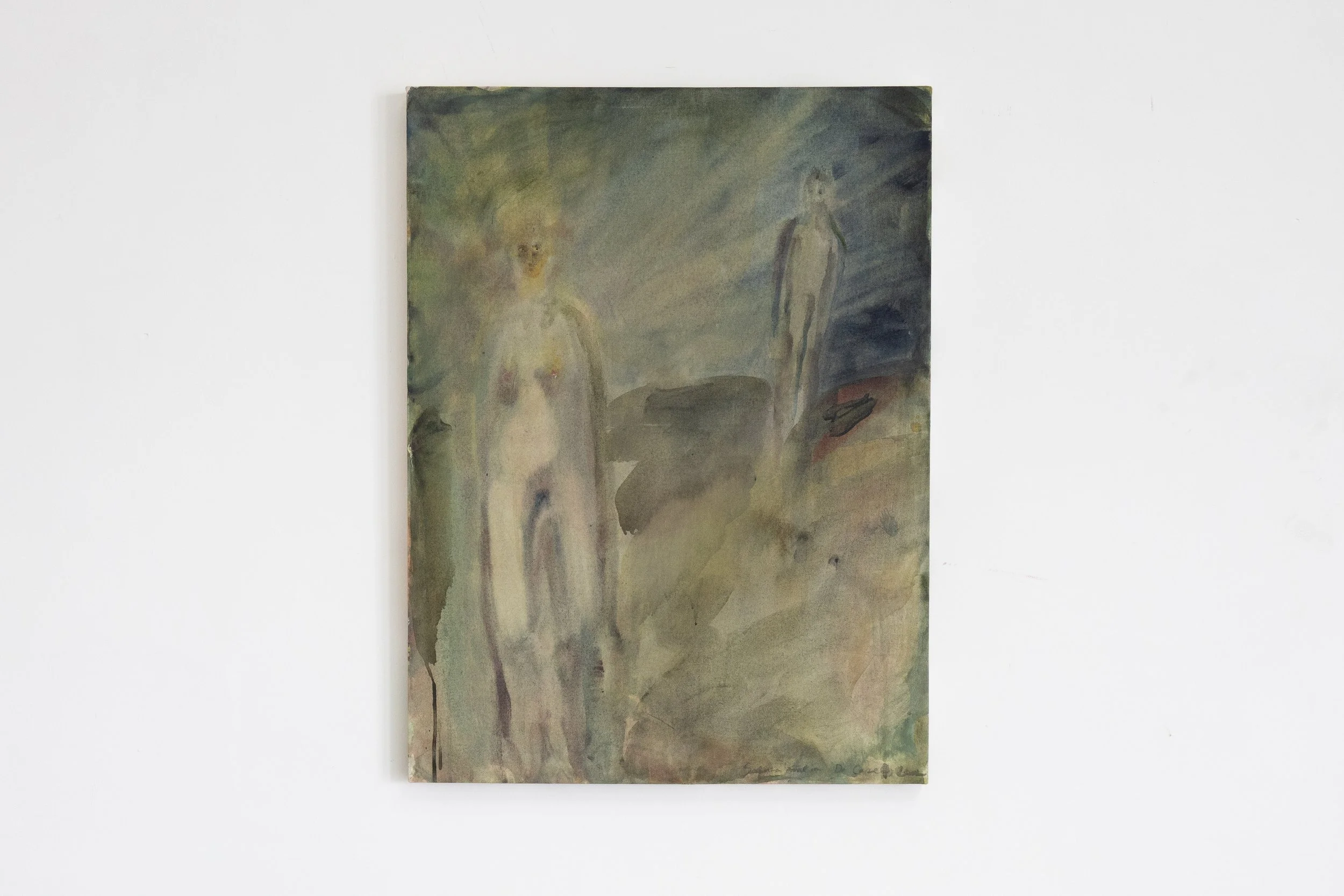 Her Light Is Bright by Salvita De Corte, contemporary artwork at SUN.CONTEMPORARY in Pererenan, Bali