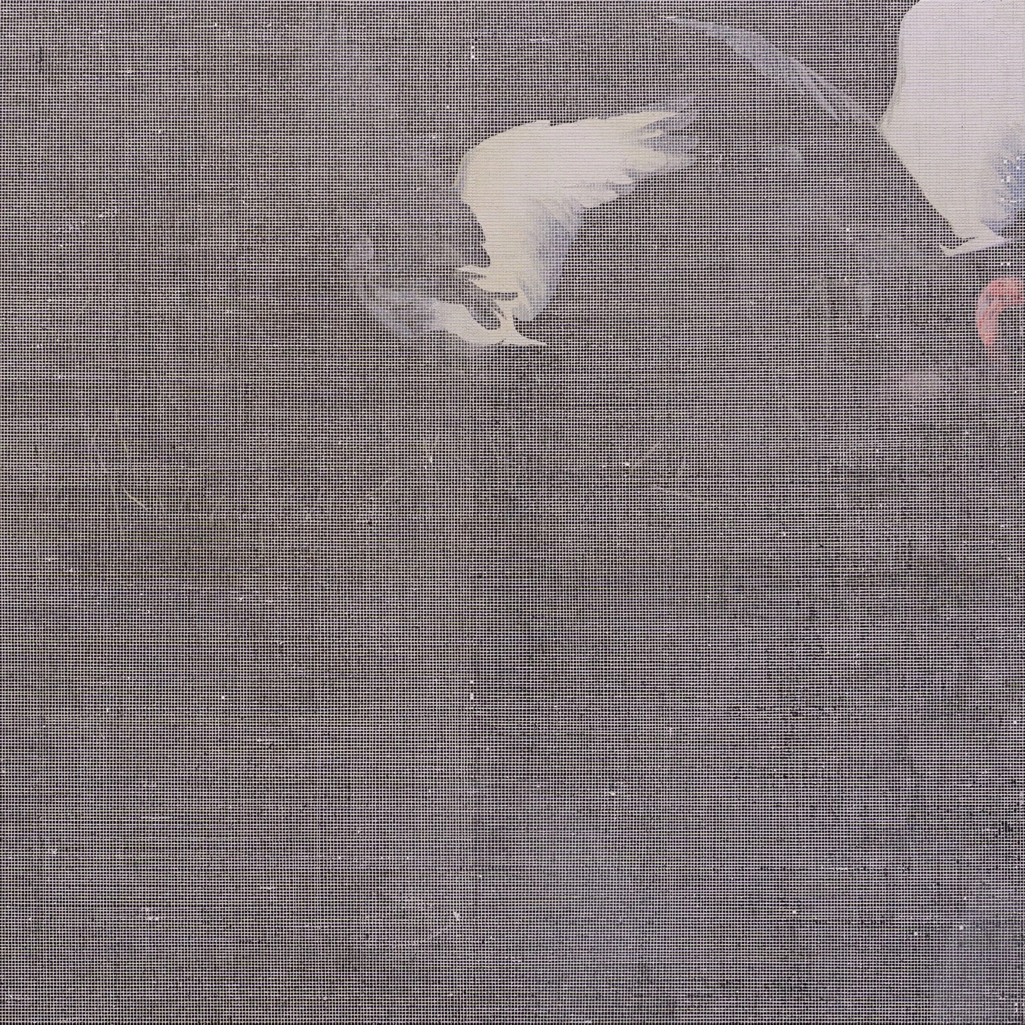 Dancing in the Morning by Abyu Amanda Aldi, contemporary artwork at SUN.CONTEMPORARY in Pererenan, Bali