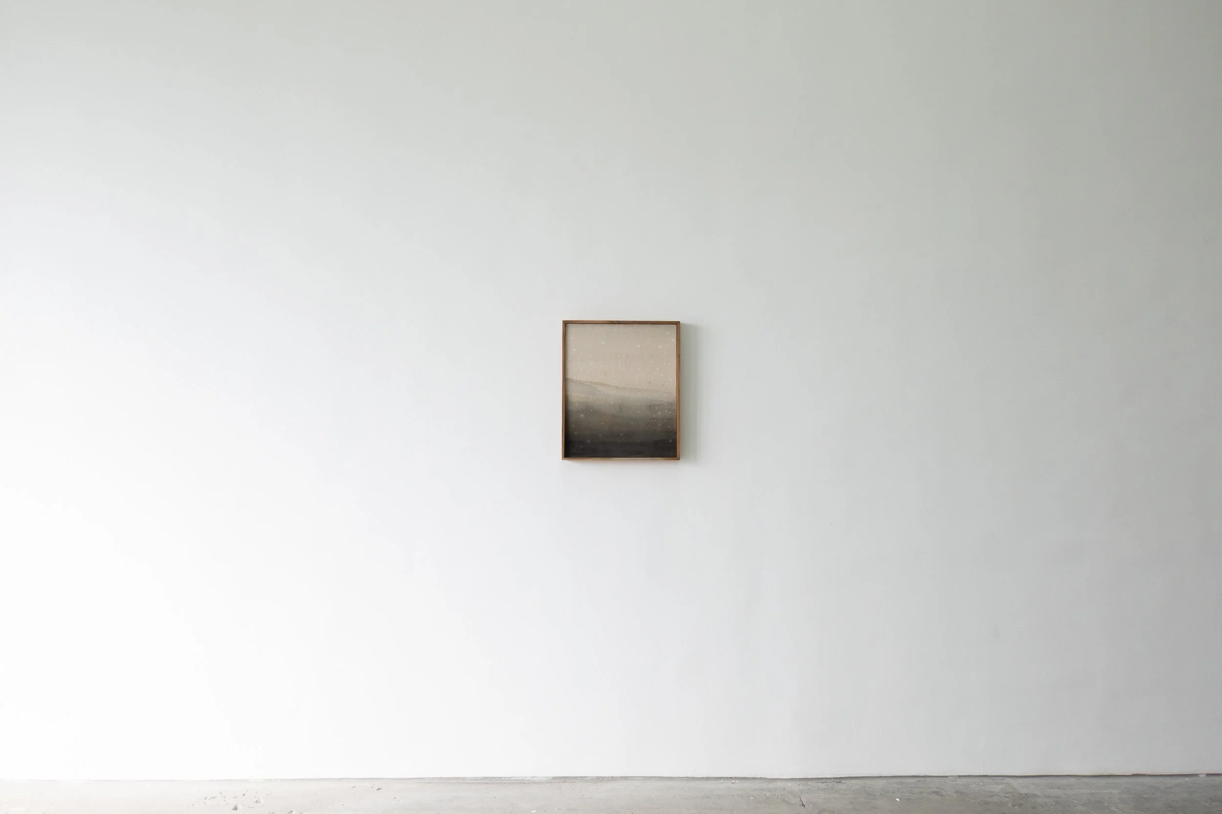 Stars Alone by Ricky Lee Gordon, contemporary artwork at SUN.CONTEMPORARY in Pererenan, Bali