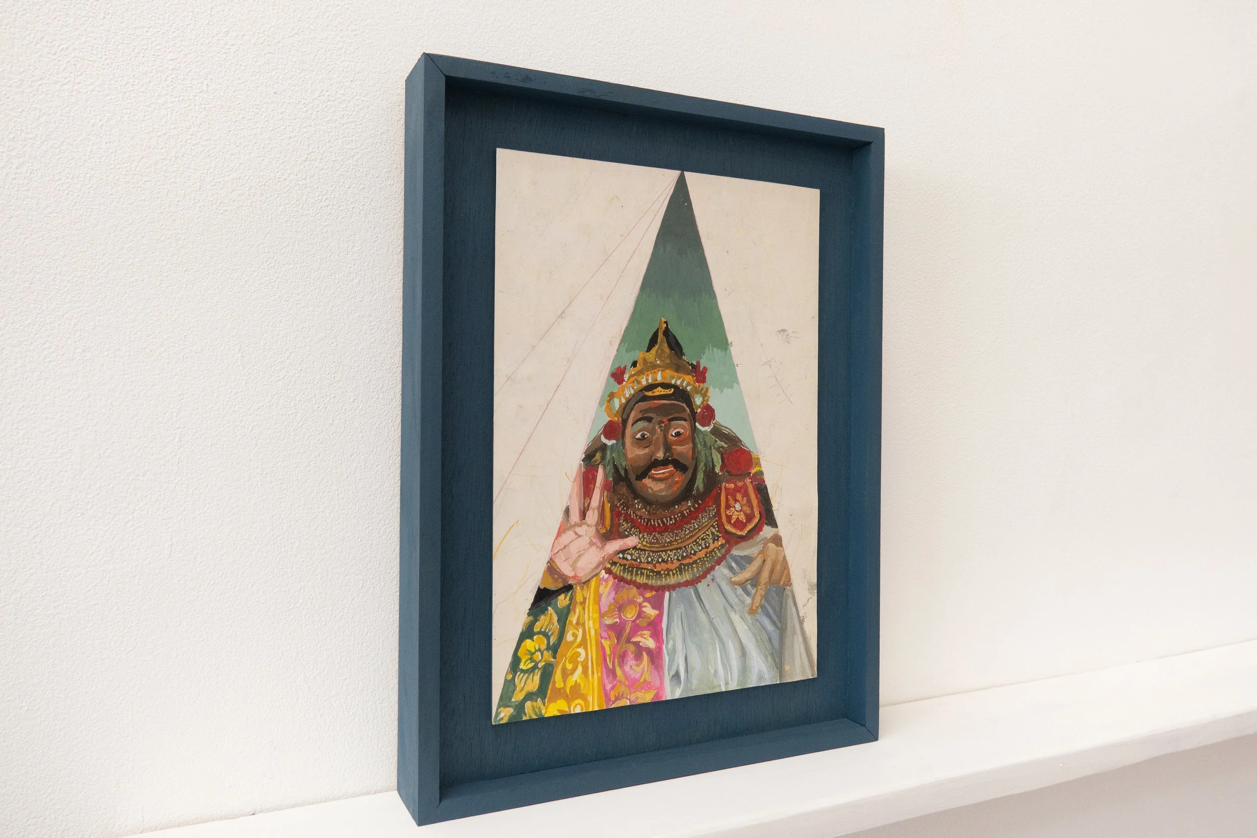 The Dancer by Nugi Ketut, contemporary artwork at SUN.CONTEMPORARY in Pererenan, Bali