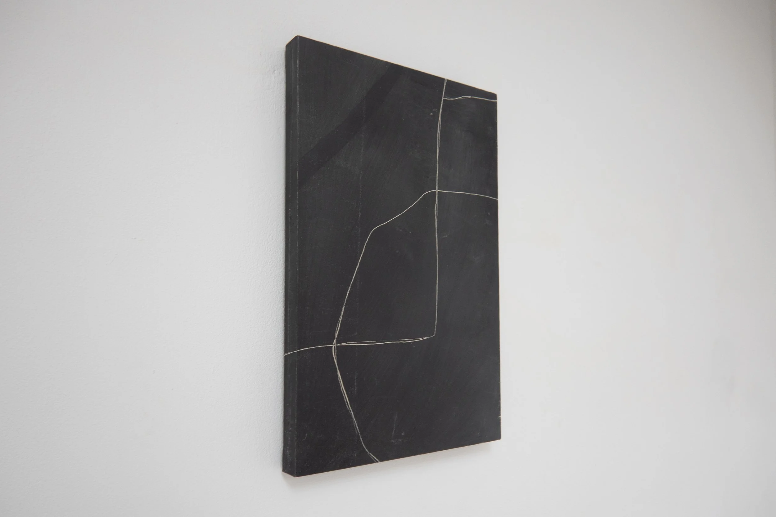 GALATEA WILD SCRIPT 001 by Alicia Gimeno, contemporary artwork at SUN.CONTEMPORARY in Pererenan, Bali