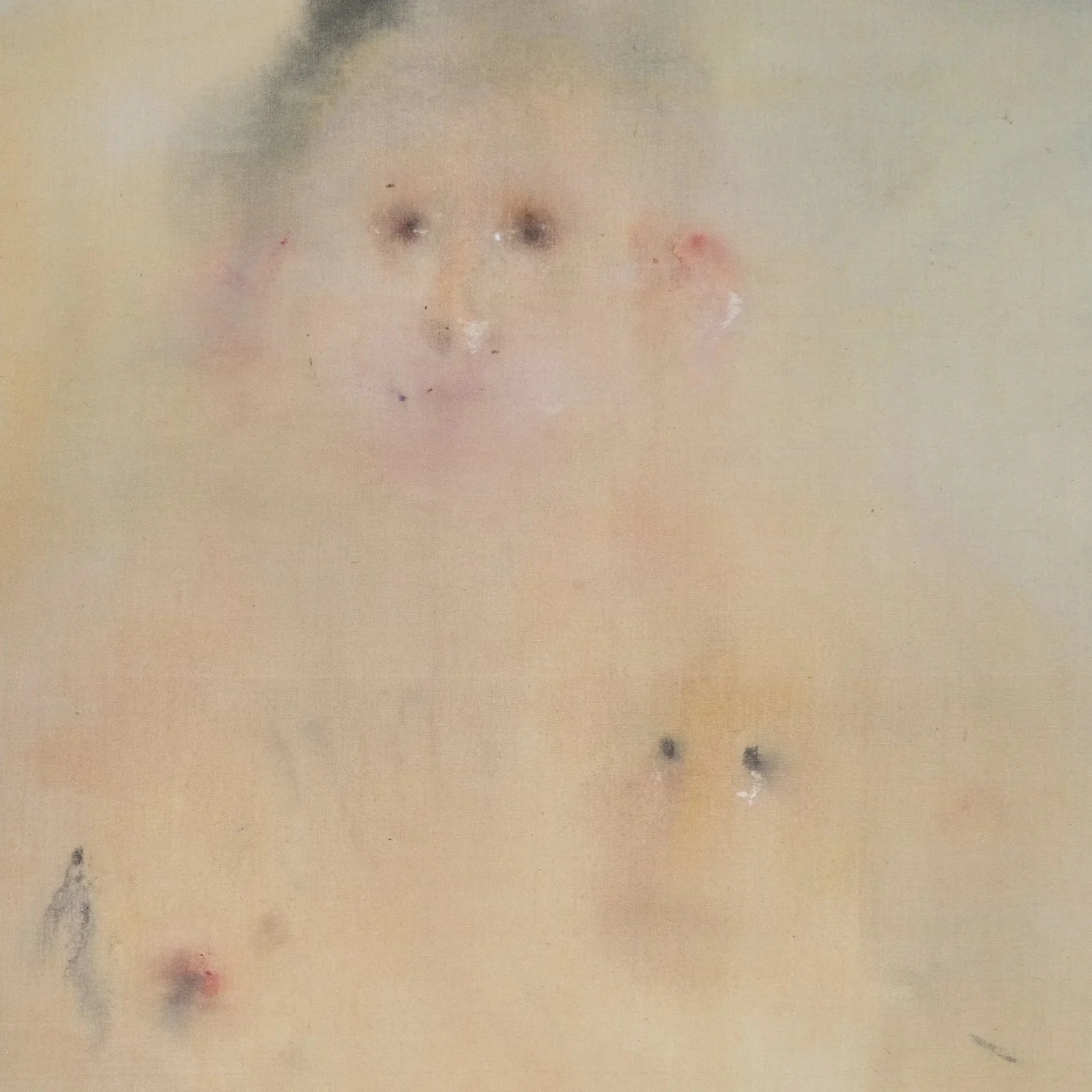 Baby and I by Salvita De Corte, contemporary artwork at SUN.CONTEMPORARY in Pererenan, Bali