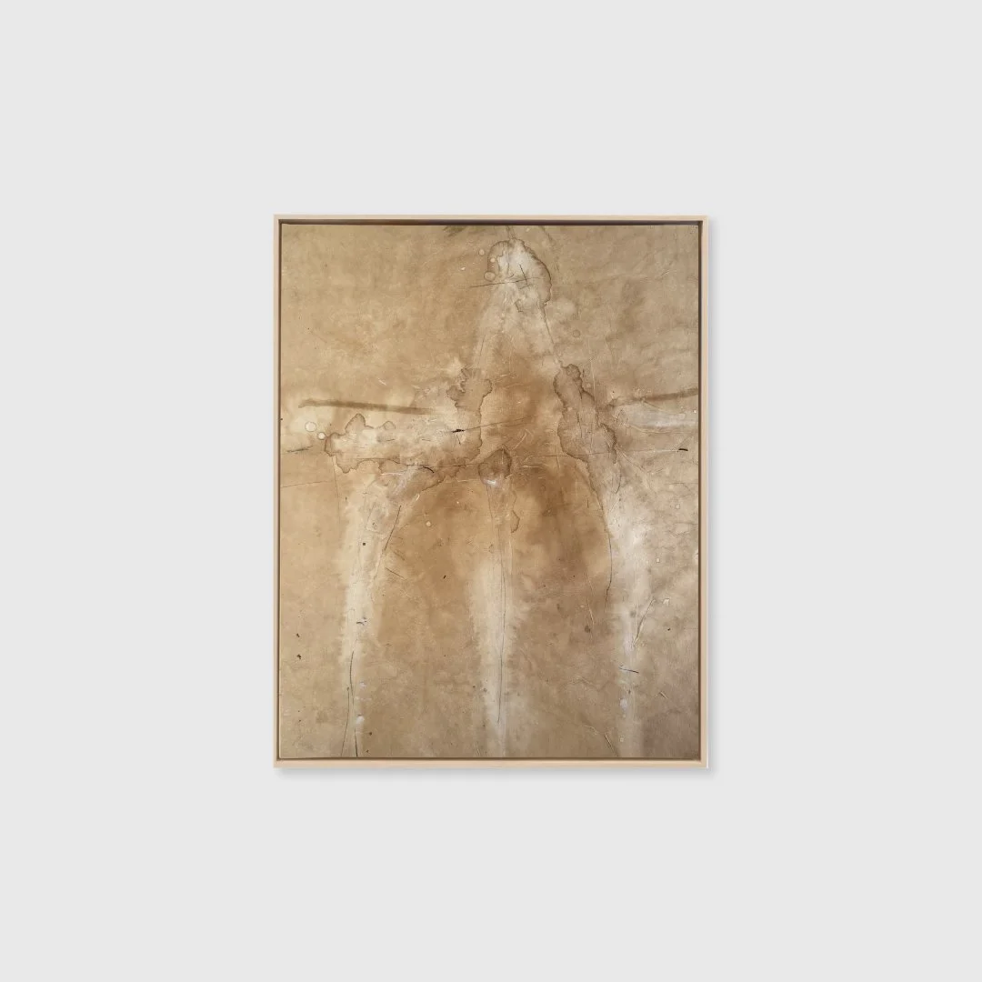 IT DOESN’T DEPEND ON MEANING by On Hansen, contemporary artwork at SUN.CONTEMPORARY in Pererenan, Bali