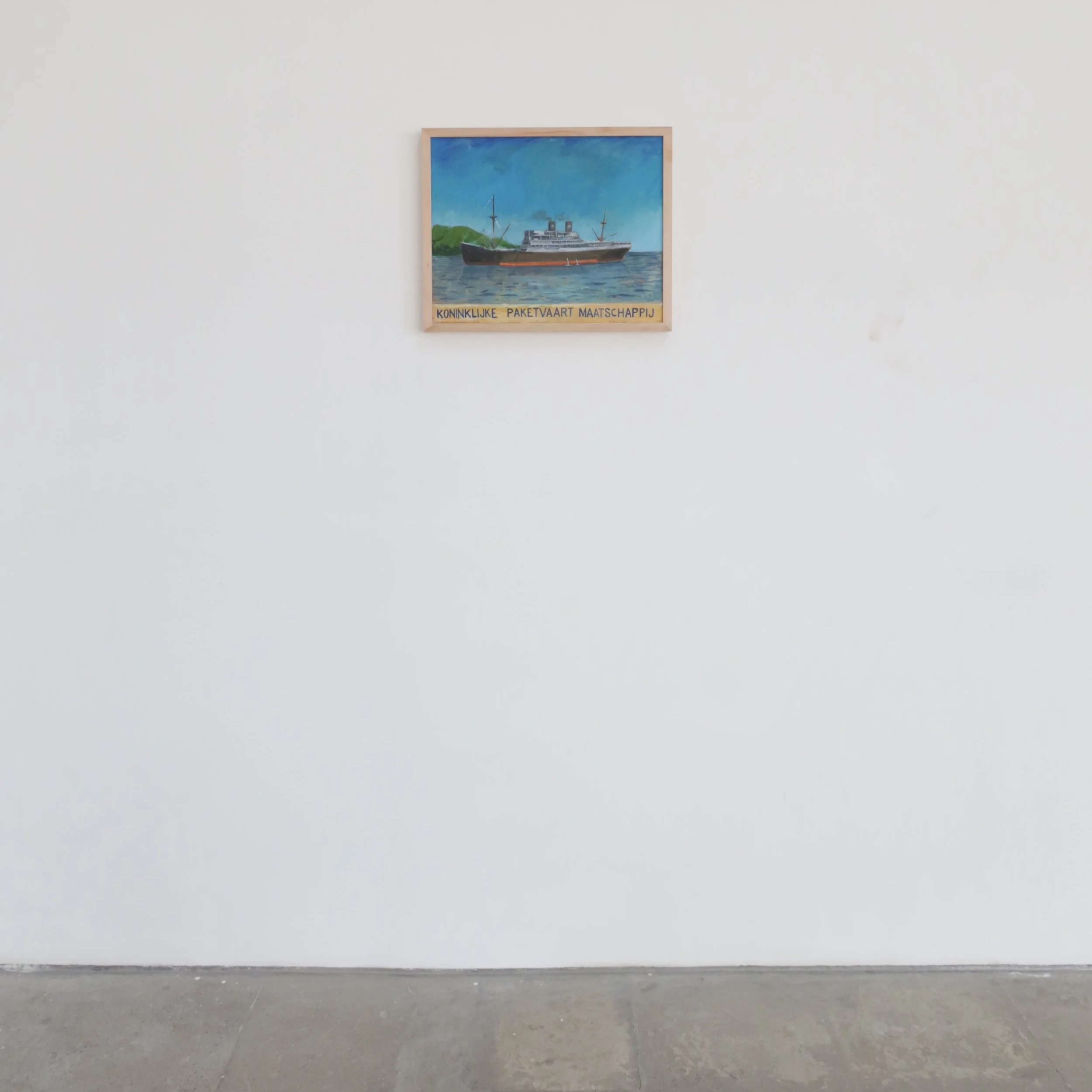 During the Wandering I by Nugi Ketut, contemporary artwork at SUN.CONTEMPORARY in Pererenan, Bali