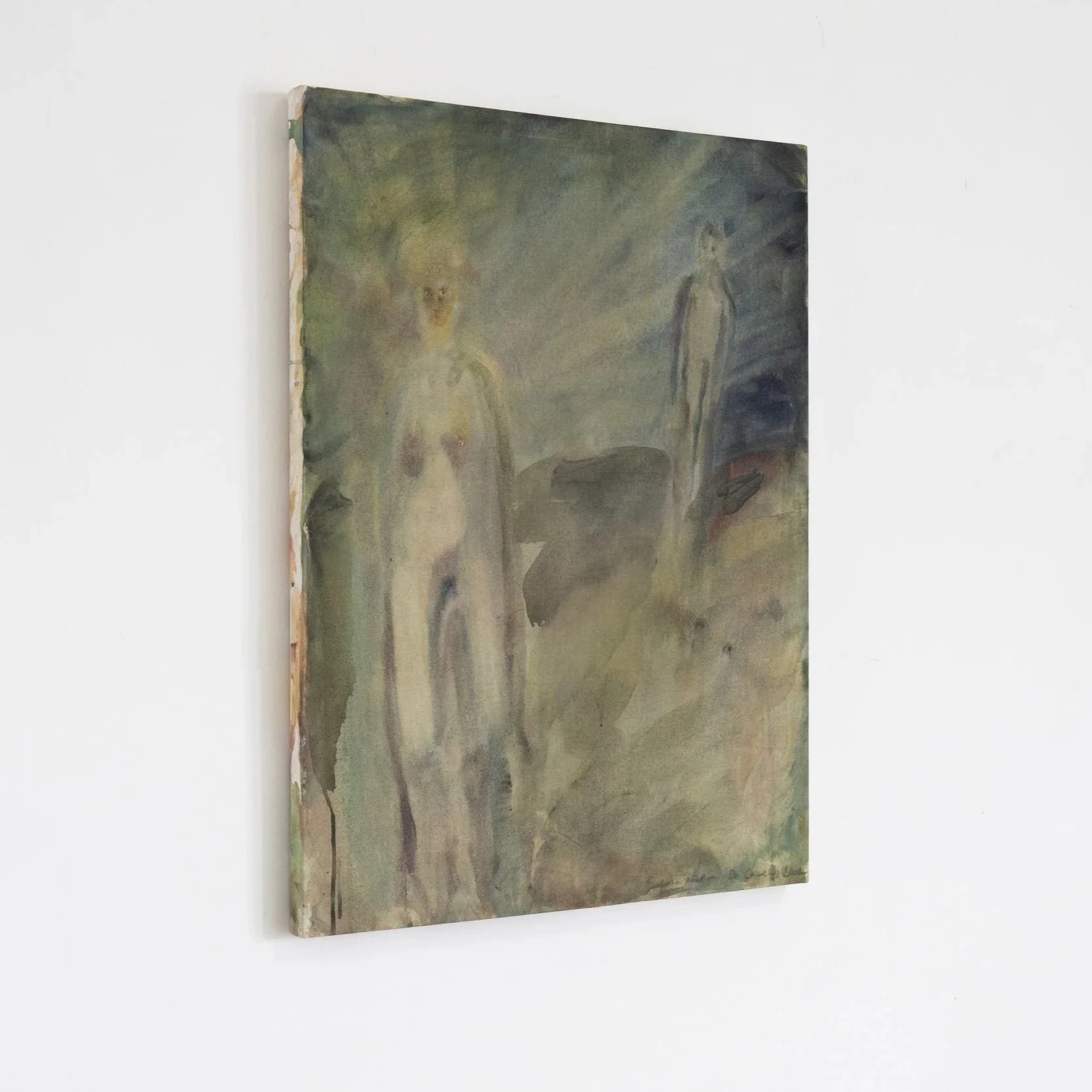 Her Light Is Bright by Salvita De Corte, contemporary artwork at SUN.CONTEMPORARY in Pererenan, Bali